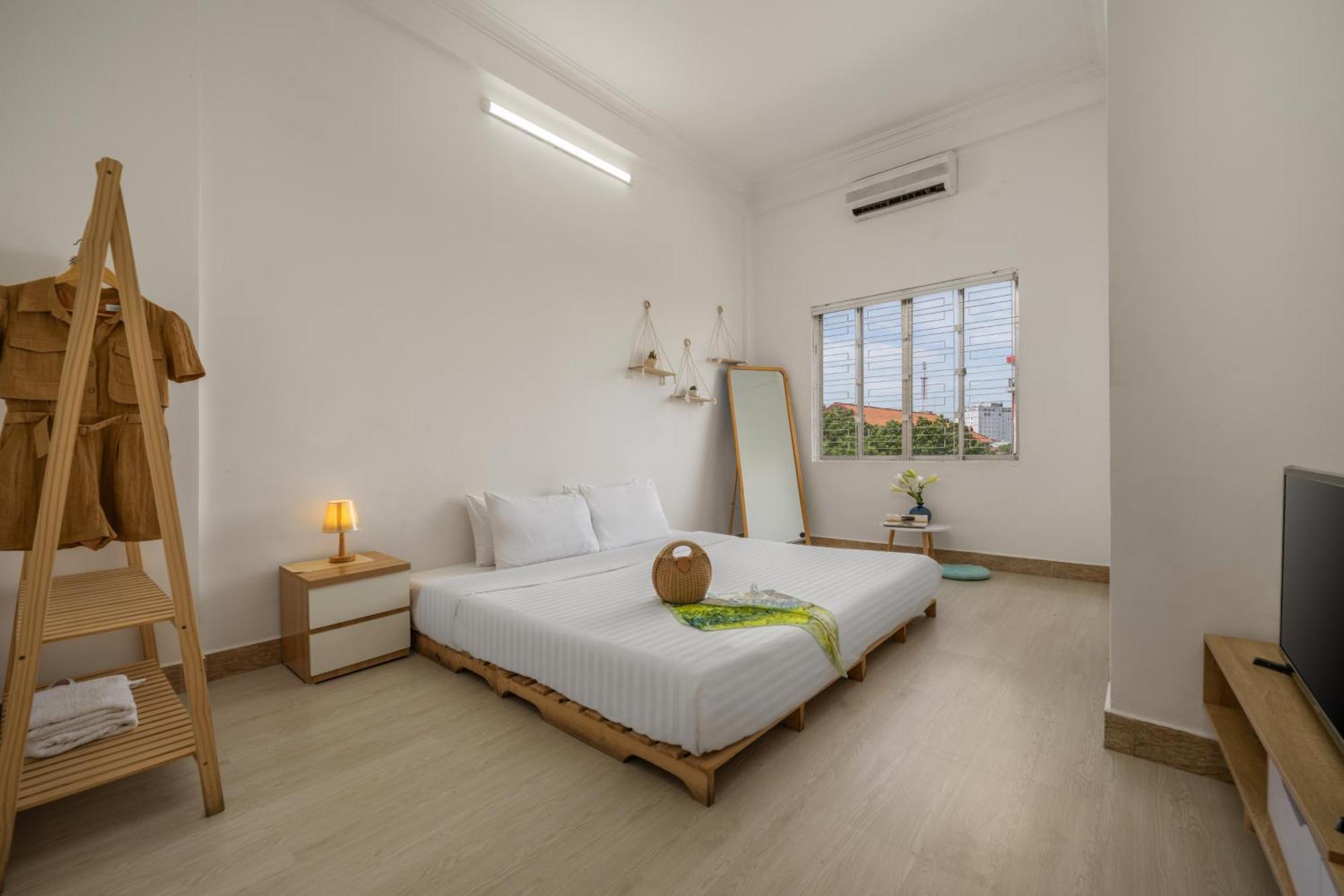 Kly Apartment Hotel Huế Kültér fotó