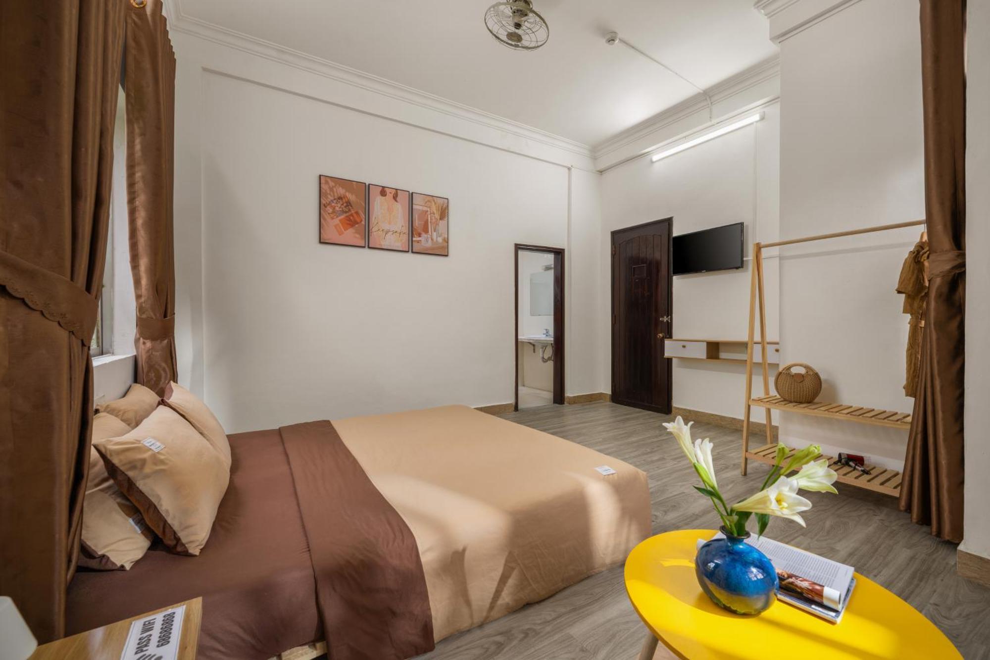 Kly Apartment Hotel Huế Kültér fotó