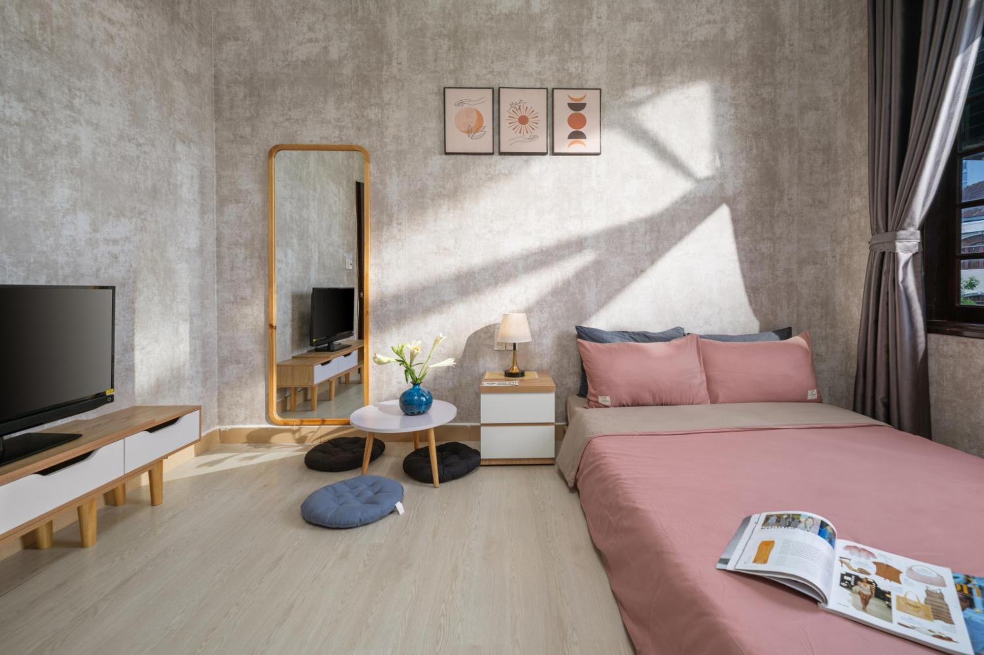 Kly Apartment Hotel Huế Kültér fotó