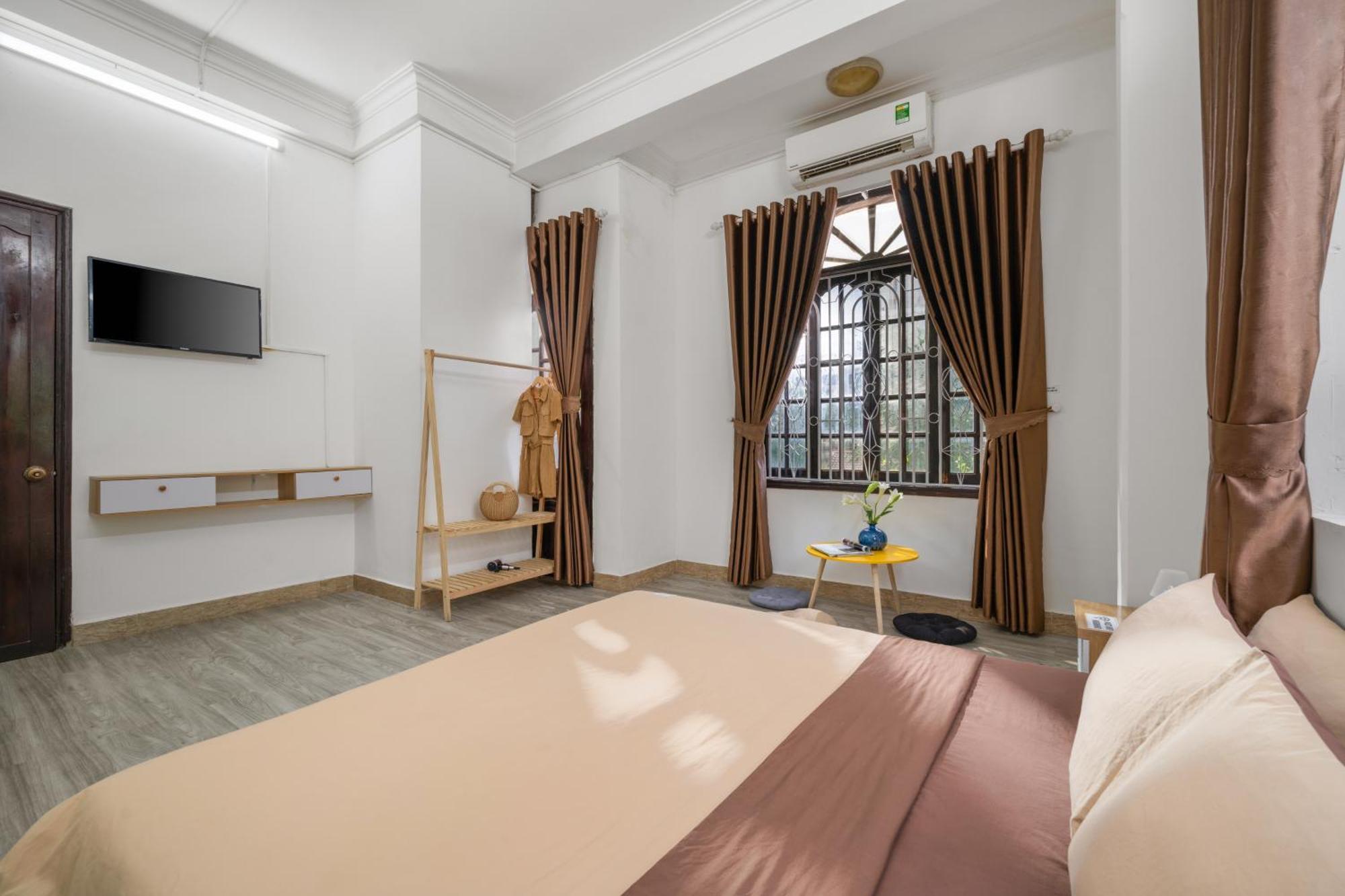 Kly Apartment Hotel Huế Kültér fotó