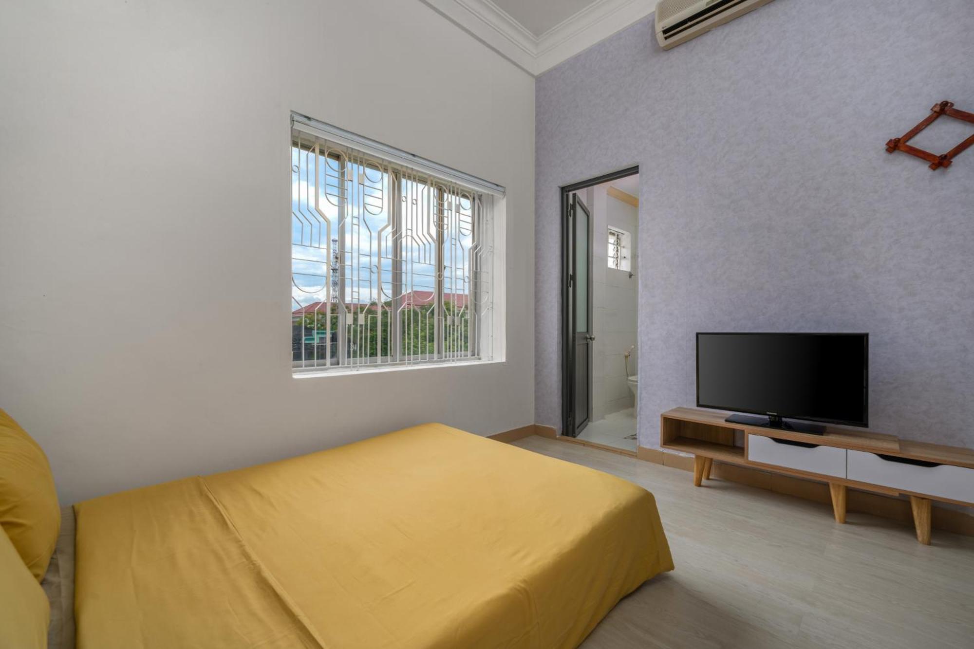 Kly Apartment Hotel Huế Kültér fotó
