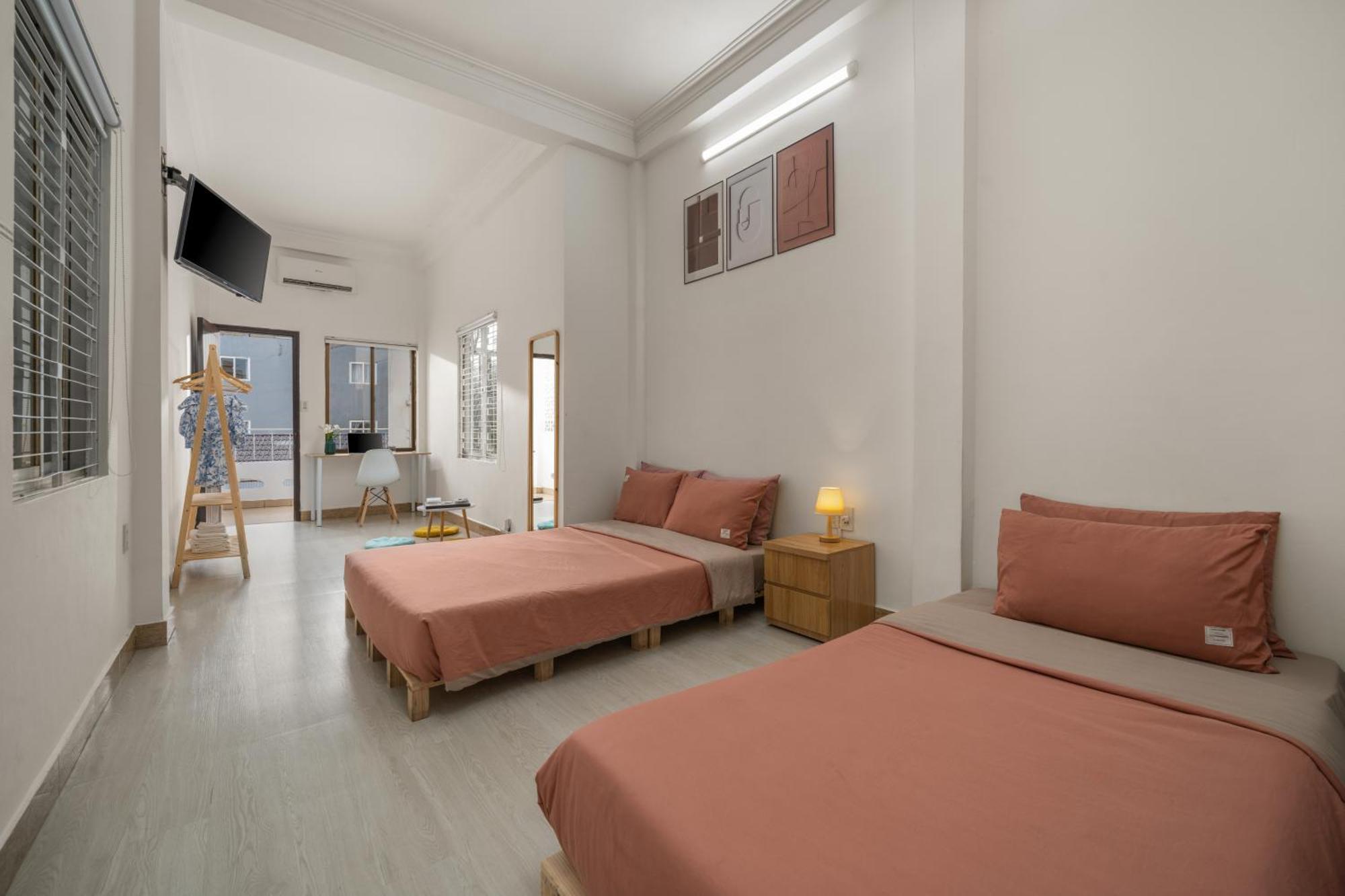 Kly Apartment Hotel Huế Kültér fotó