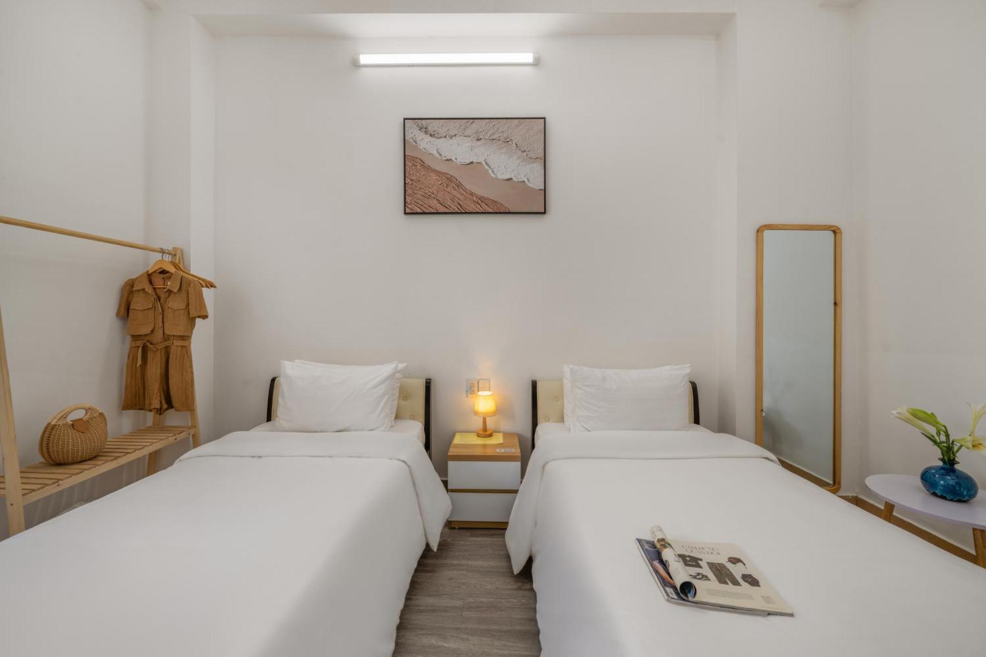 Kly Apartment Hotel Huế Kültér fotó