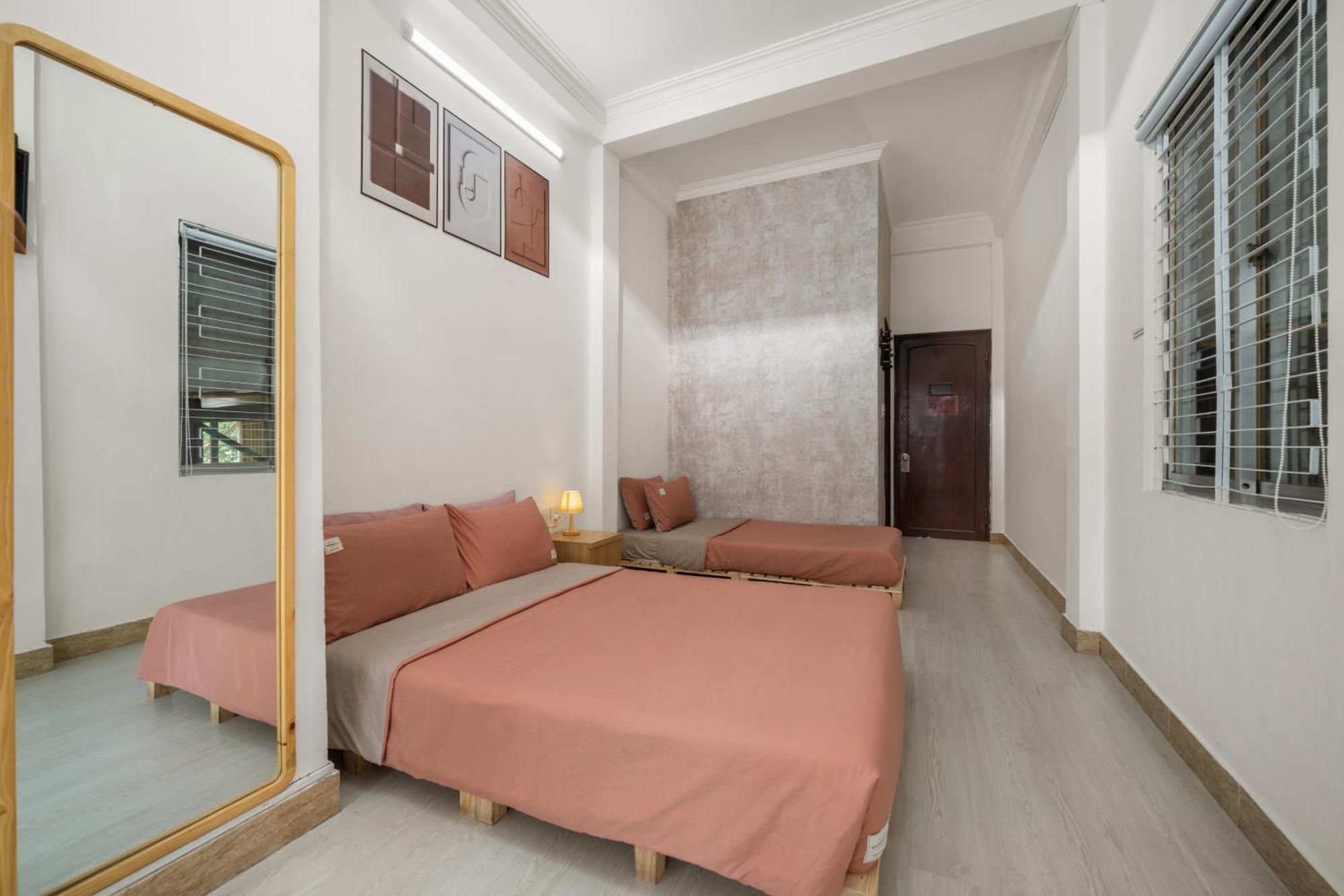 Kly Apartment Hotel Huế Kültér fotó