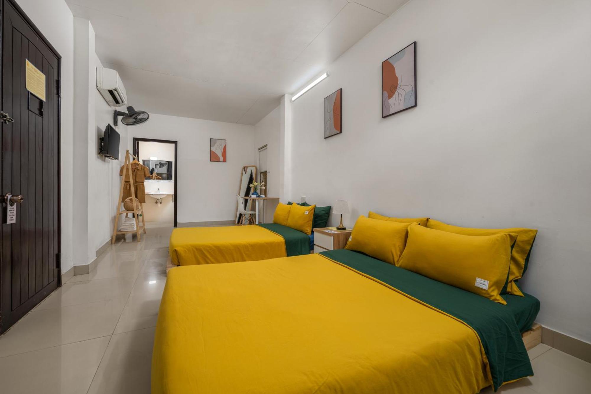 Kly Apartment Hotel Huế Kültér fotó