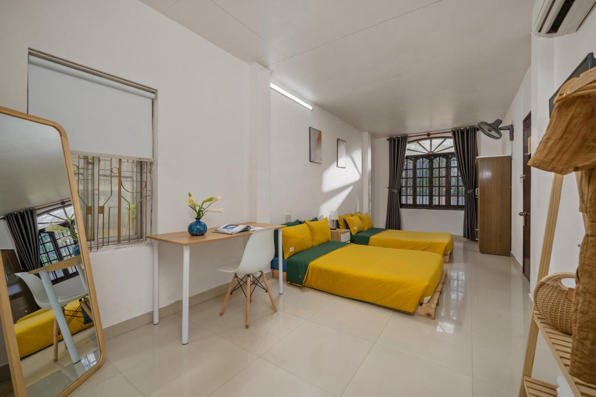 Kly Apartment Hotel Huế Kültér fotó