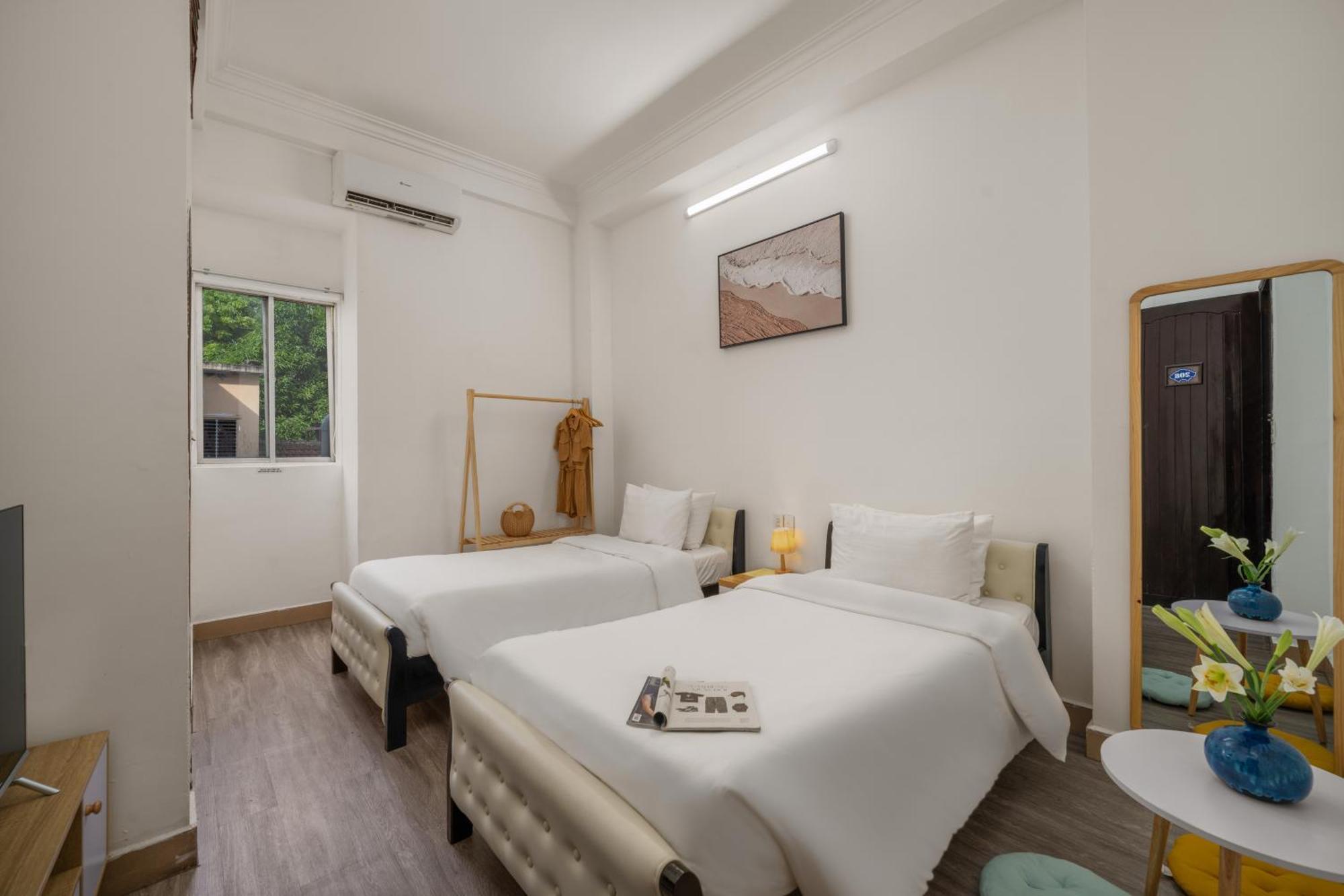 Kly Apartment Hotel Huế Kültér fotó