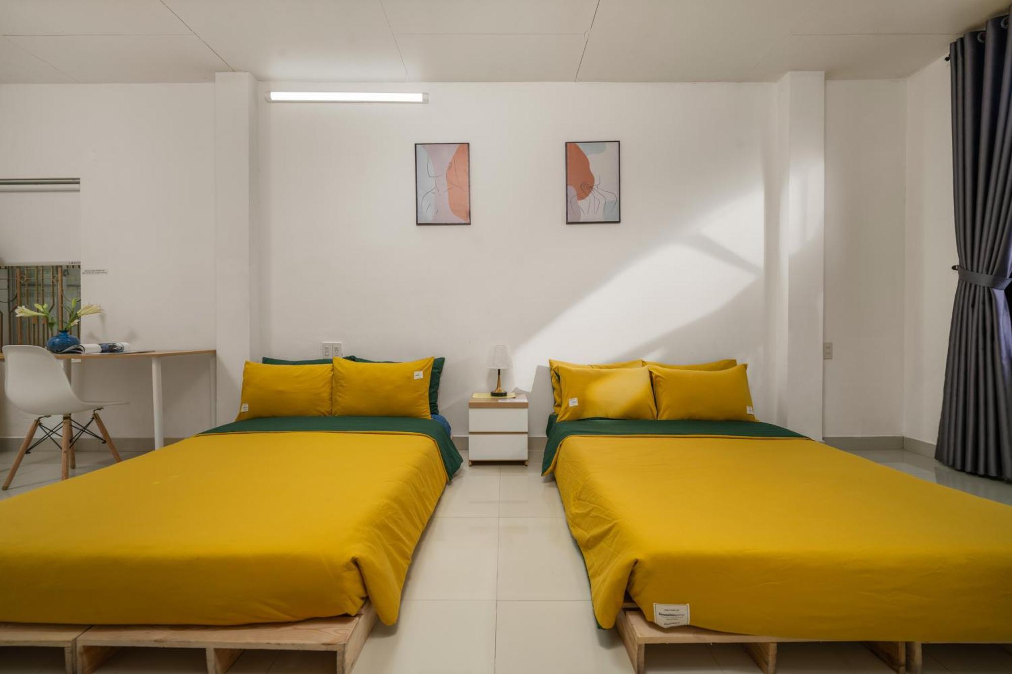 Kly Apartment Hotel Huế Kültér fotó