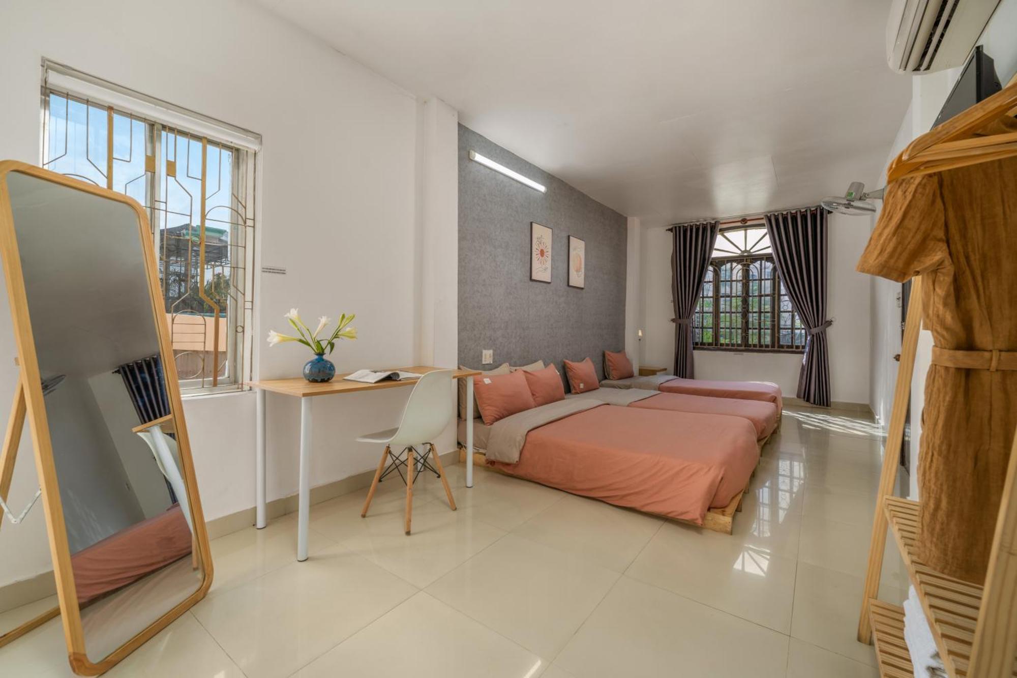 Kly Apartment Hotel Huế Kültér fotó