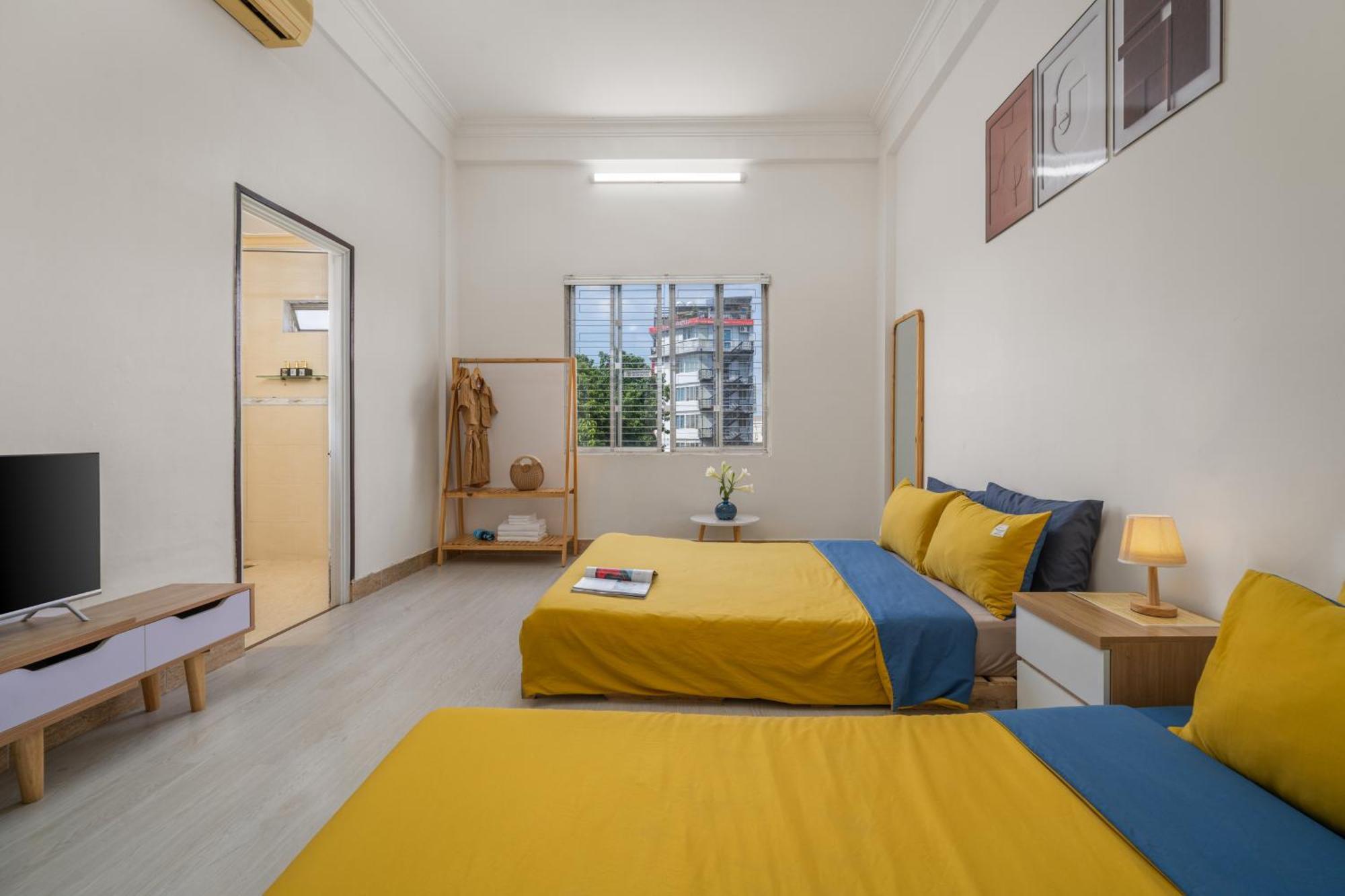 Kly Apartment Hotel Huế Kültér fotó