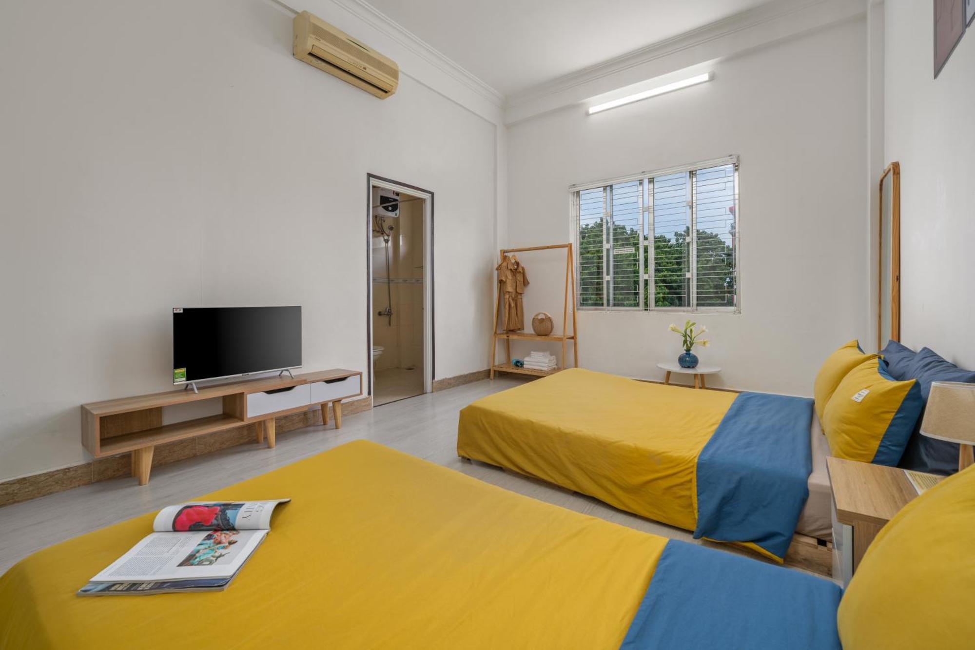 Kly Apartment Hotel Huế Kültér fotó