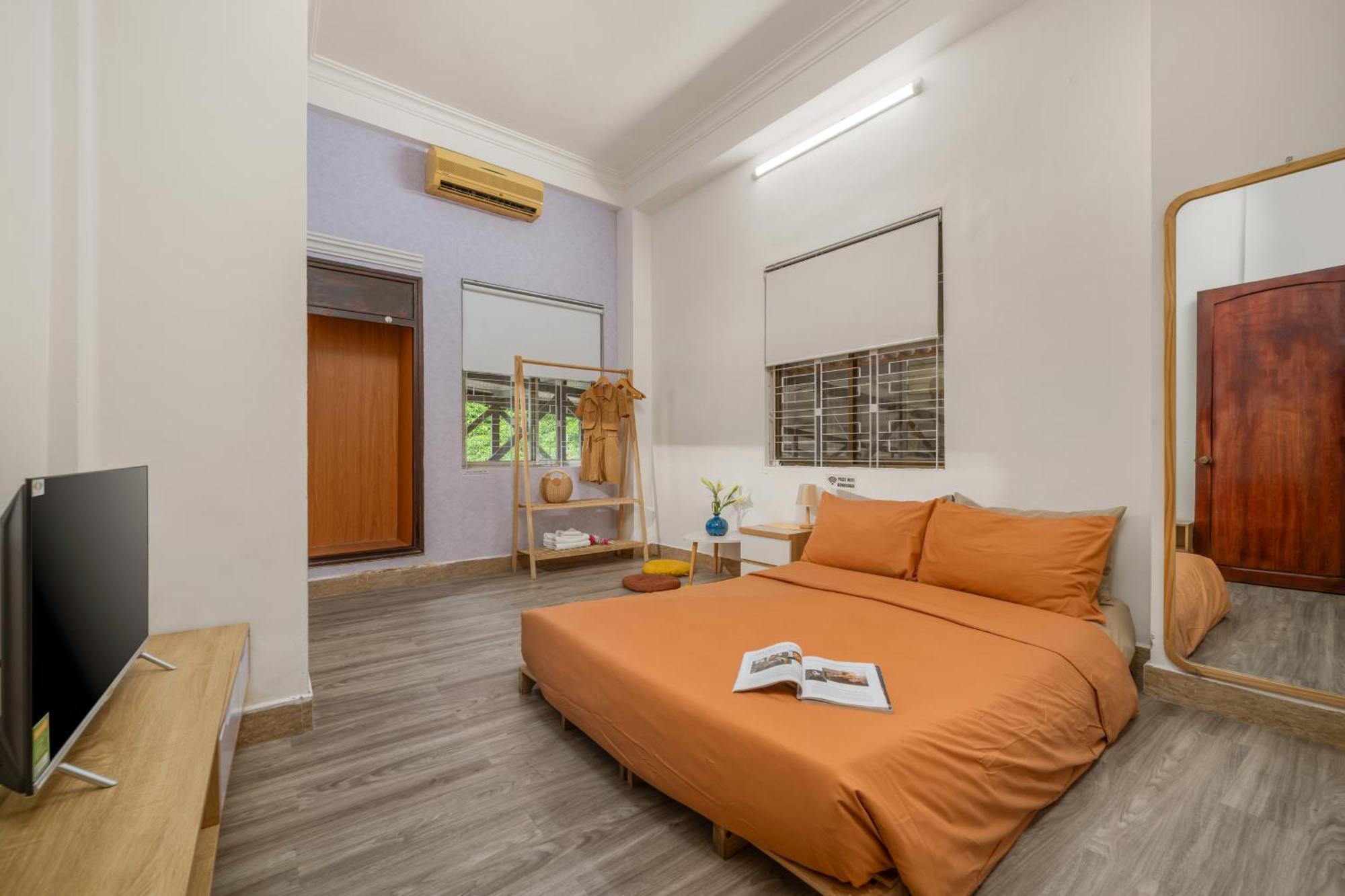 Kly Apartment Hotel Huế Kültér fotó
