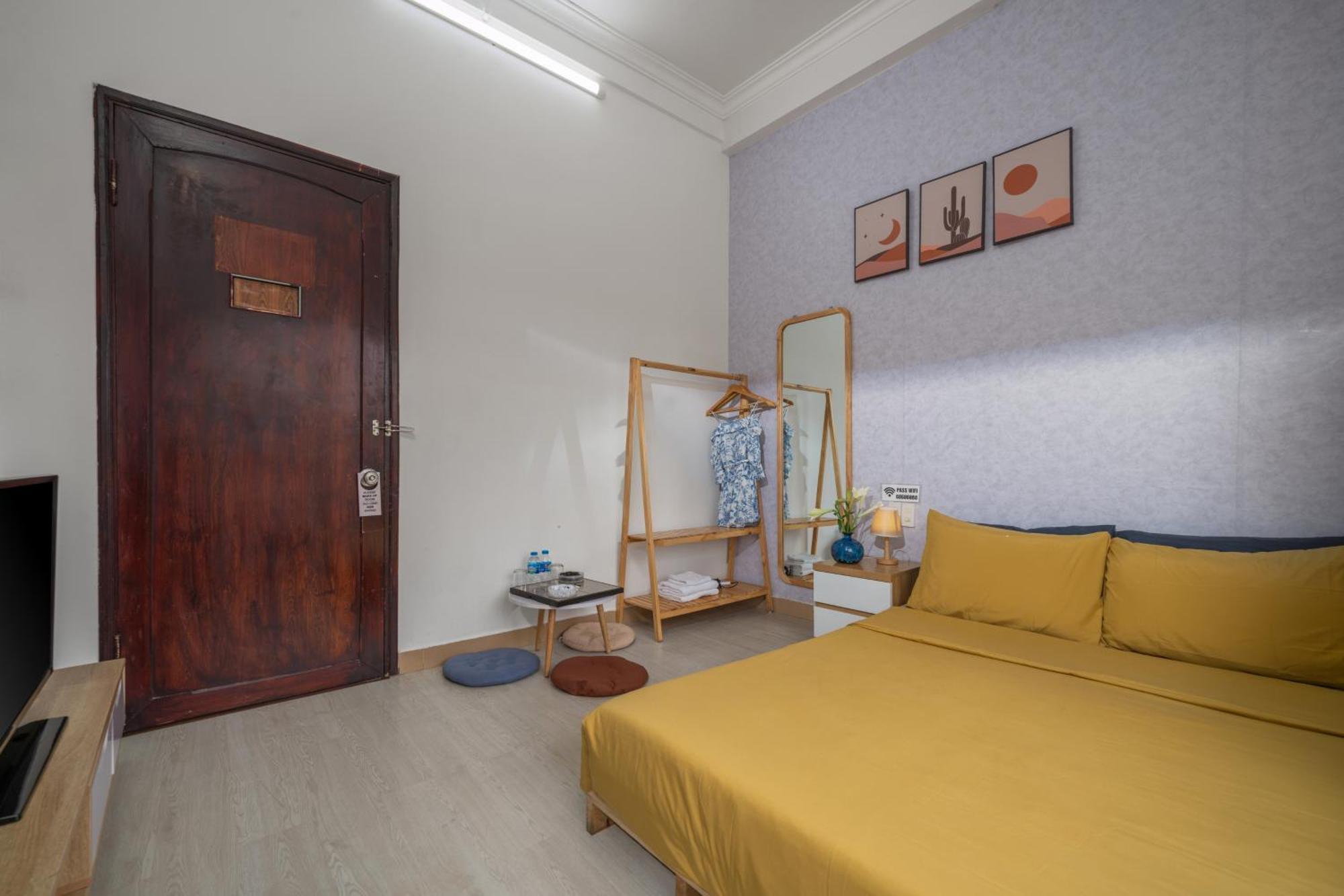 Kly Apartment Hotel Huế Kültér fotó
