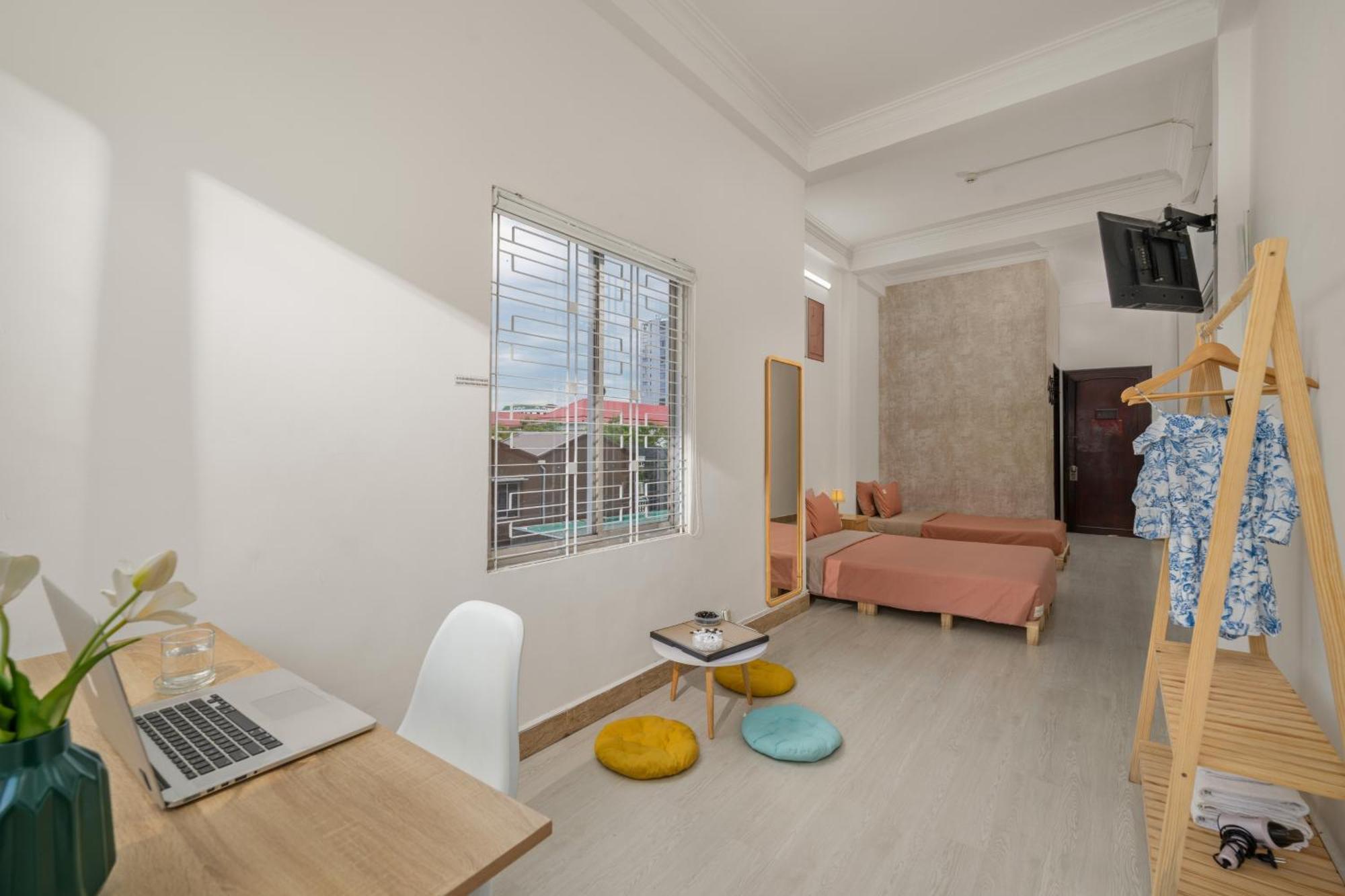 Kly Apartment Hotel Huế Kültér fotó