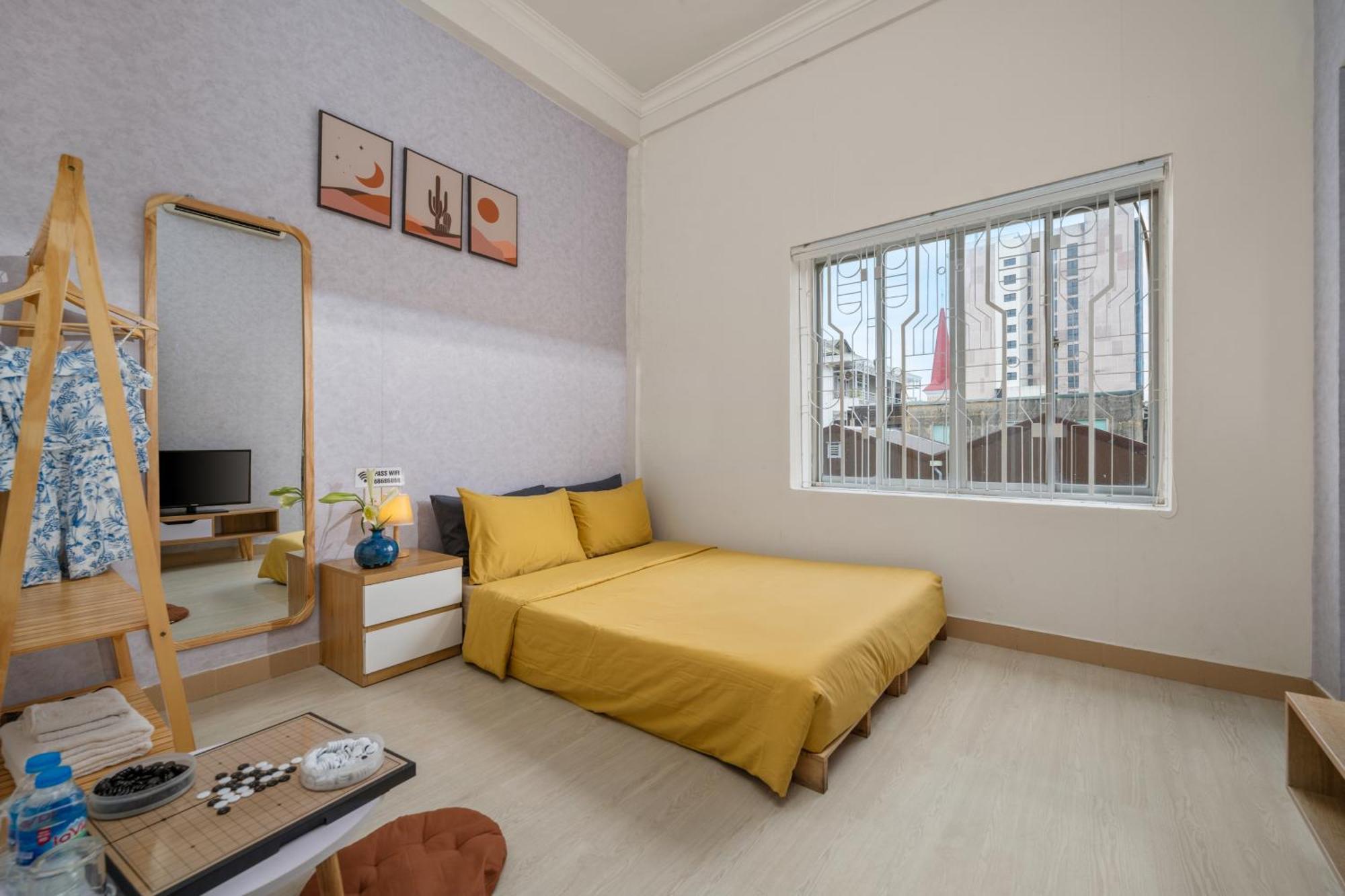 Kly Apartment Hotel Huế Kültér fotó