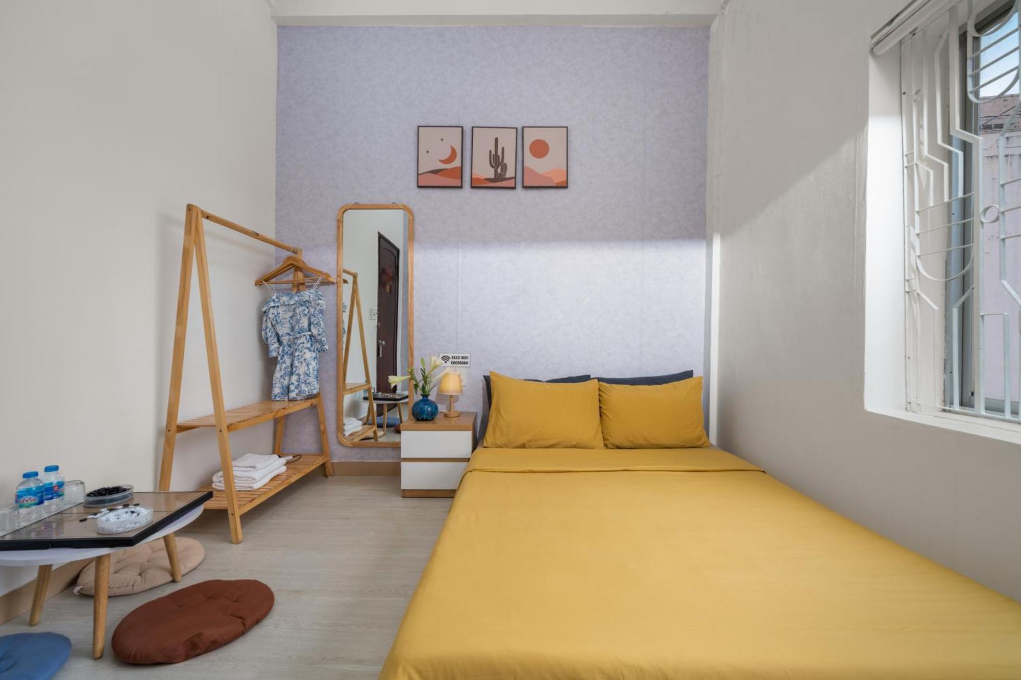 Kly Apartment Hotel Huế Kültér fotó