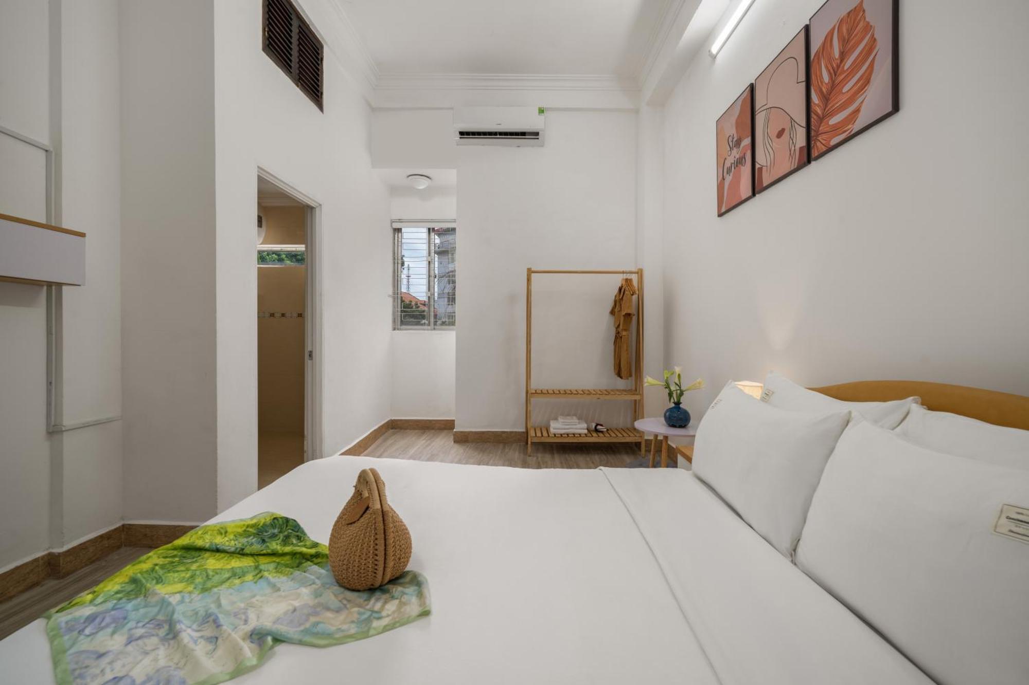Kly Apartment Hotel Huế Kültér fotó