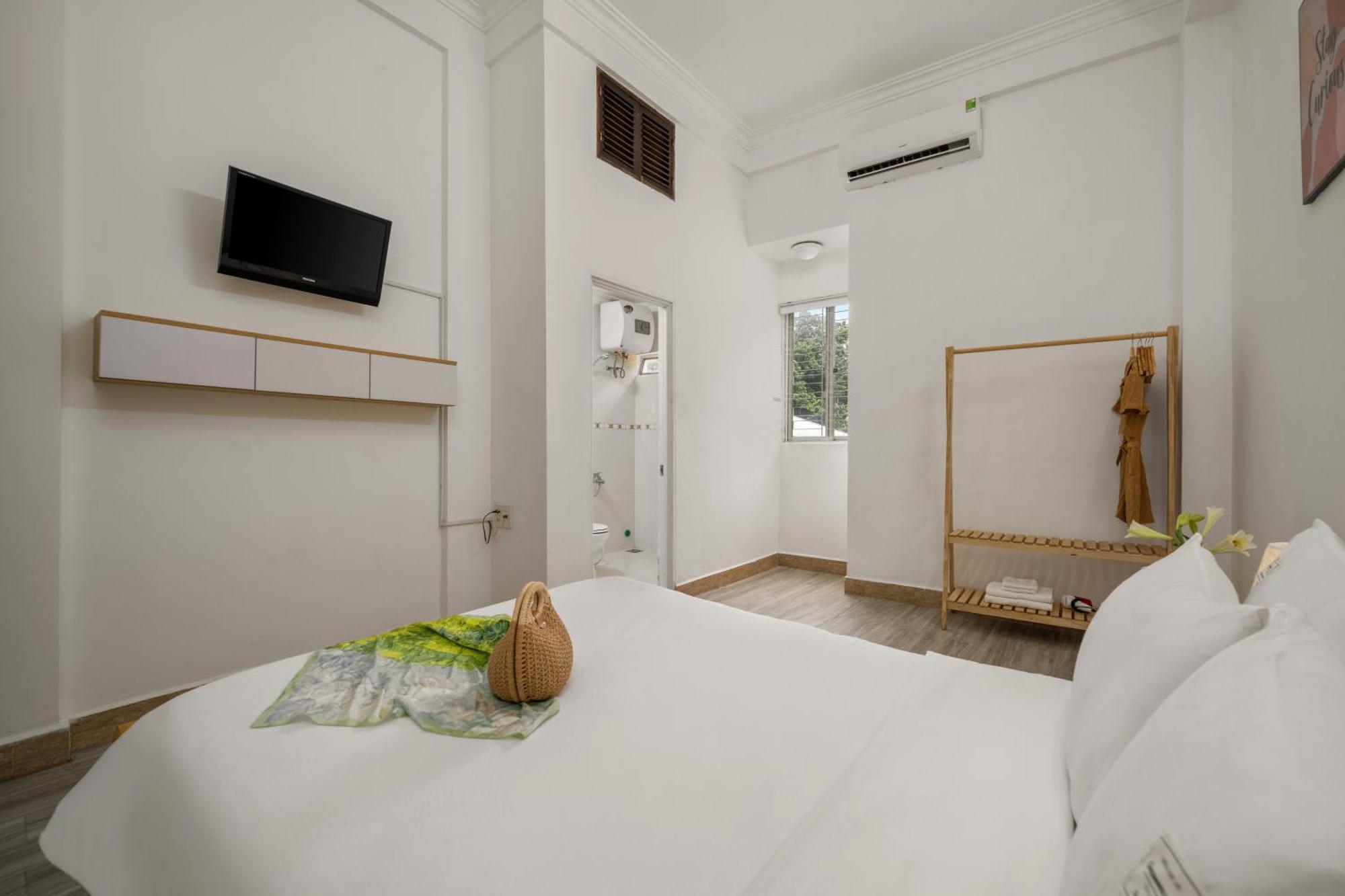 Kly Apartment Hotel Huế Kültér fotó