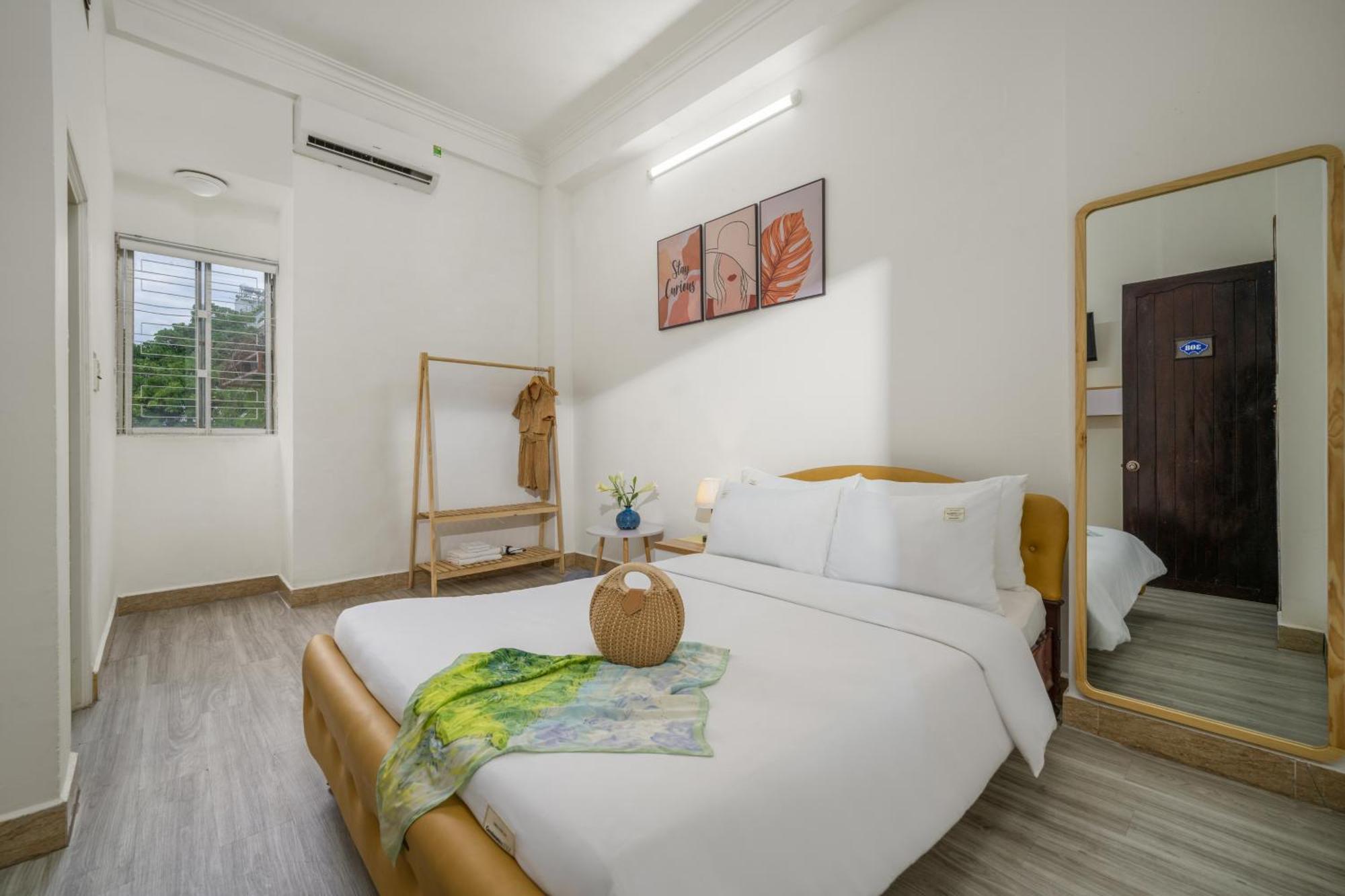 Kly Apartment Hotel Huế Kültér fotó