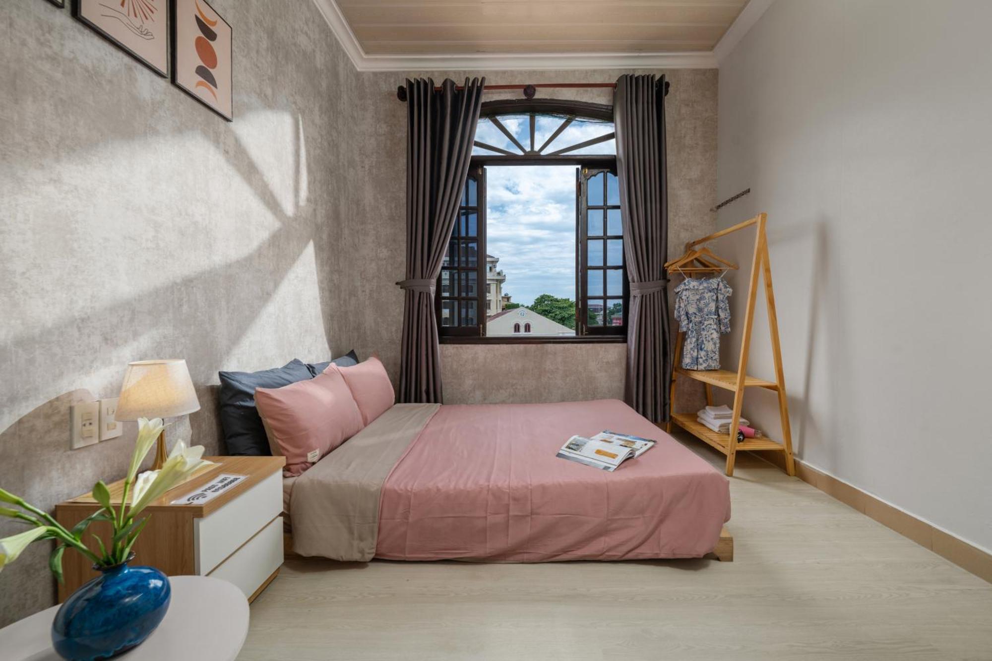 Kly Apartment Hotel Huế Kültér fotó