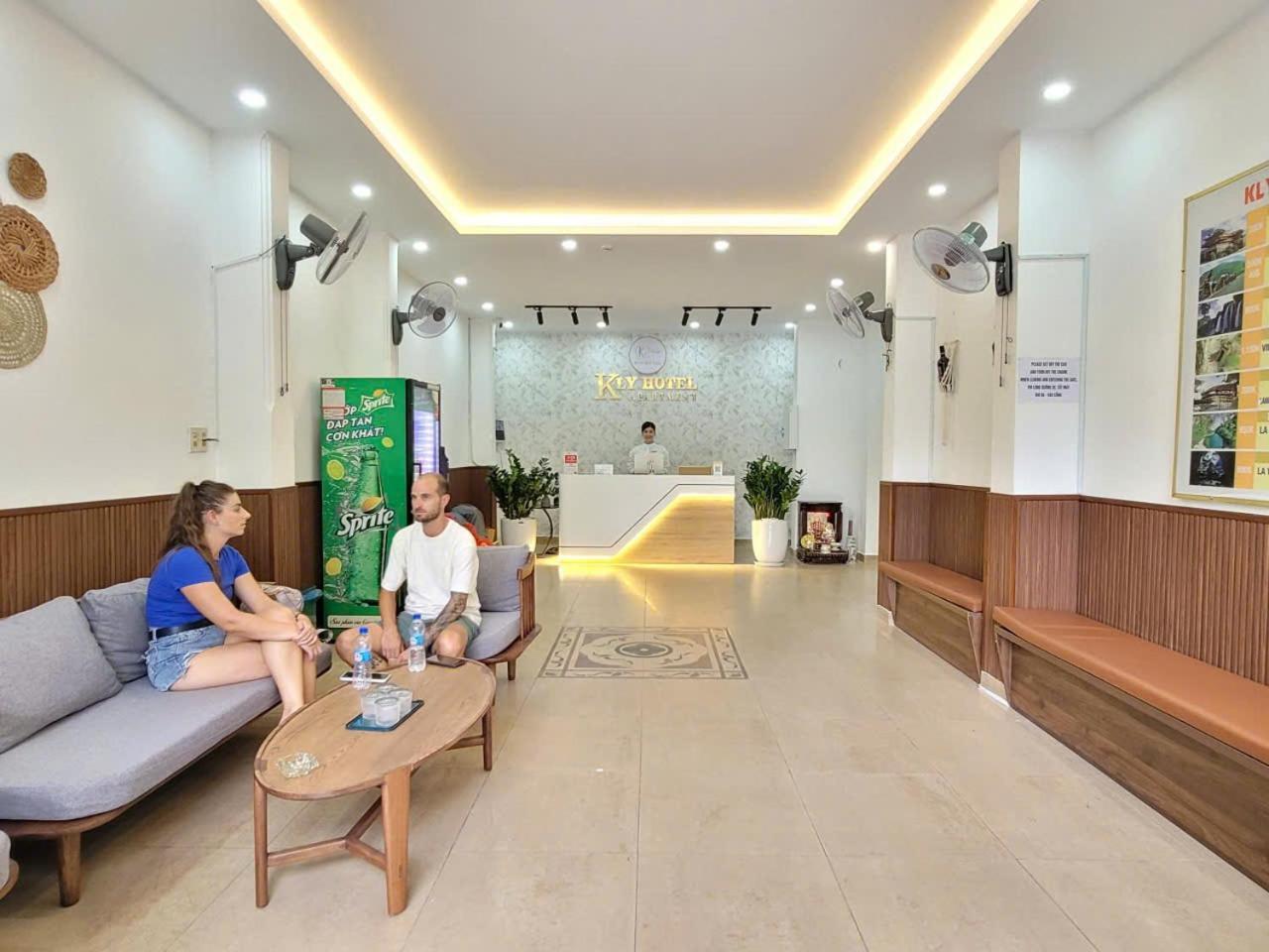 Kly Apartment Hotel Huế Kültér fotó
