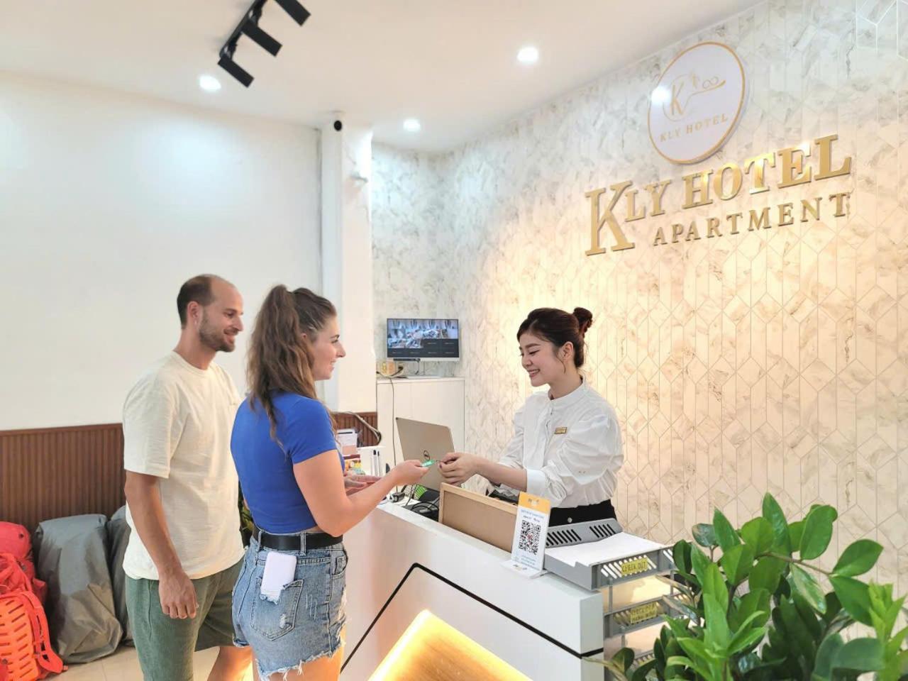 Kly Apartment Hotel Huế Kültér fotó