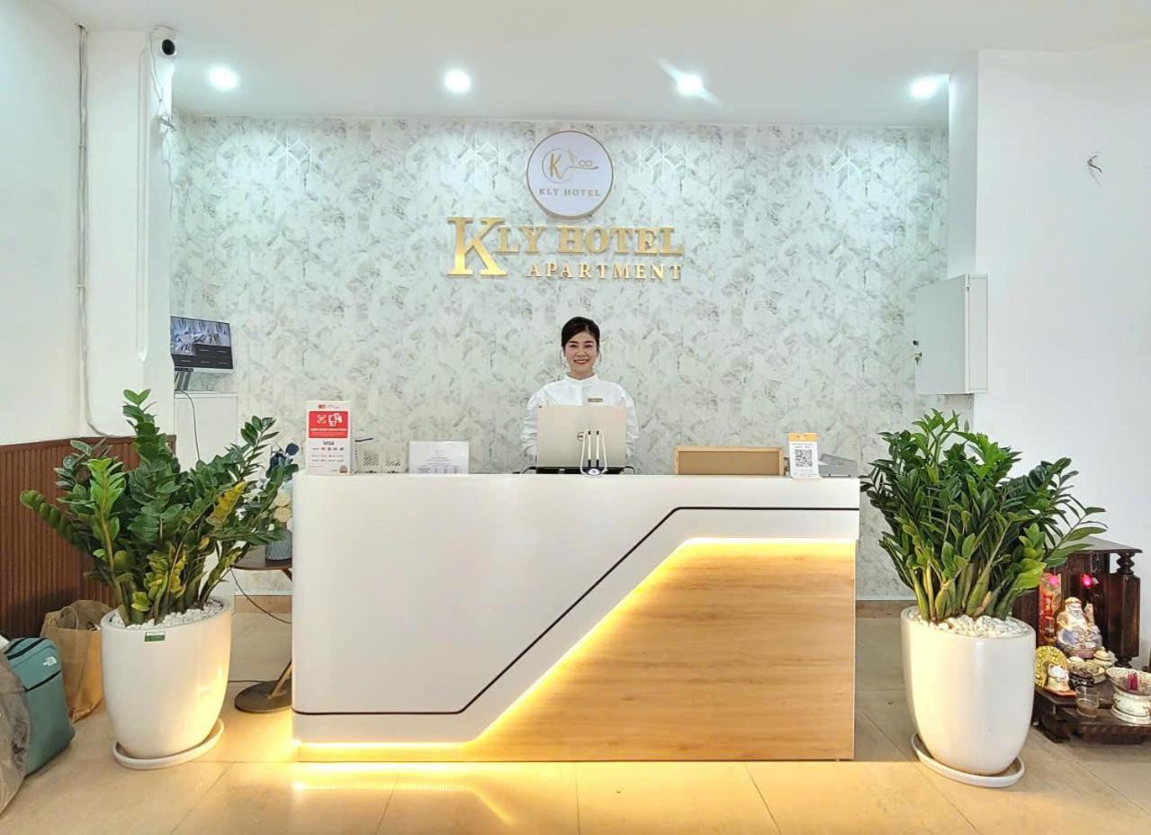 Kly Apartment Hotel Huế Kültér fotó