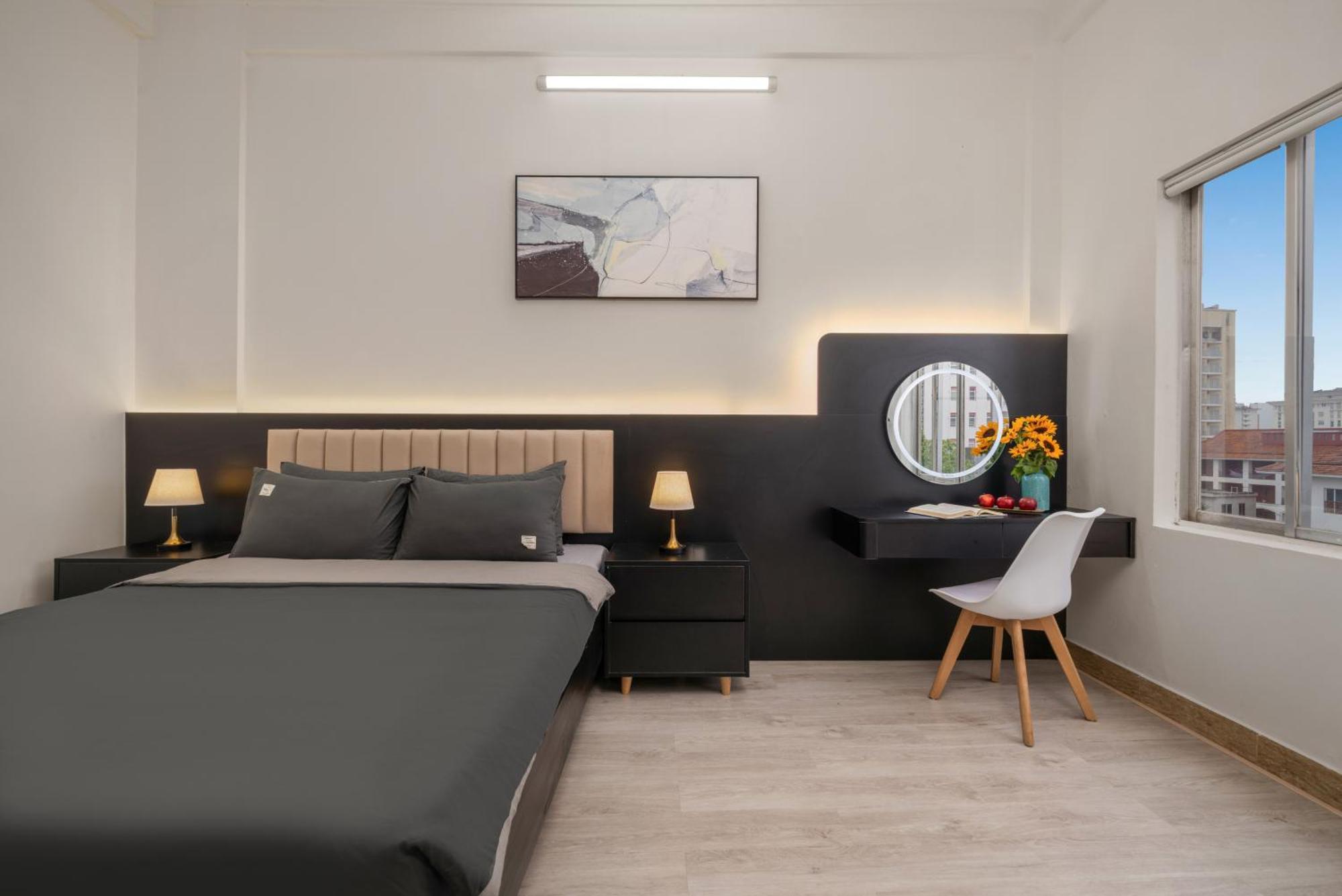 Kly Apartment Hotel Huế Kültér fotó