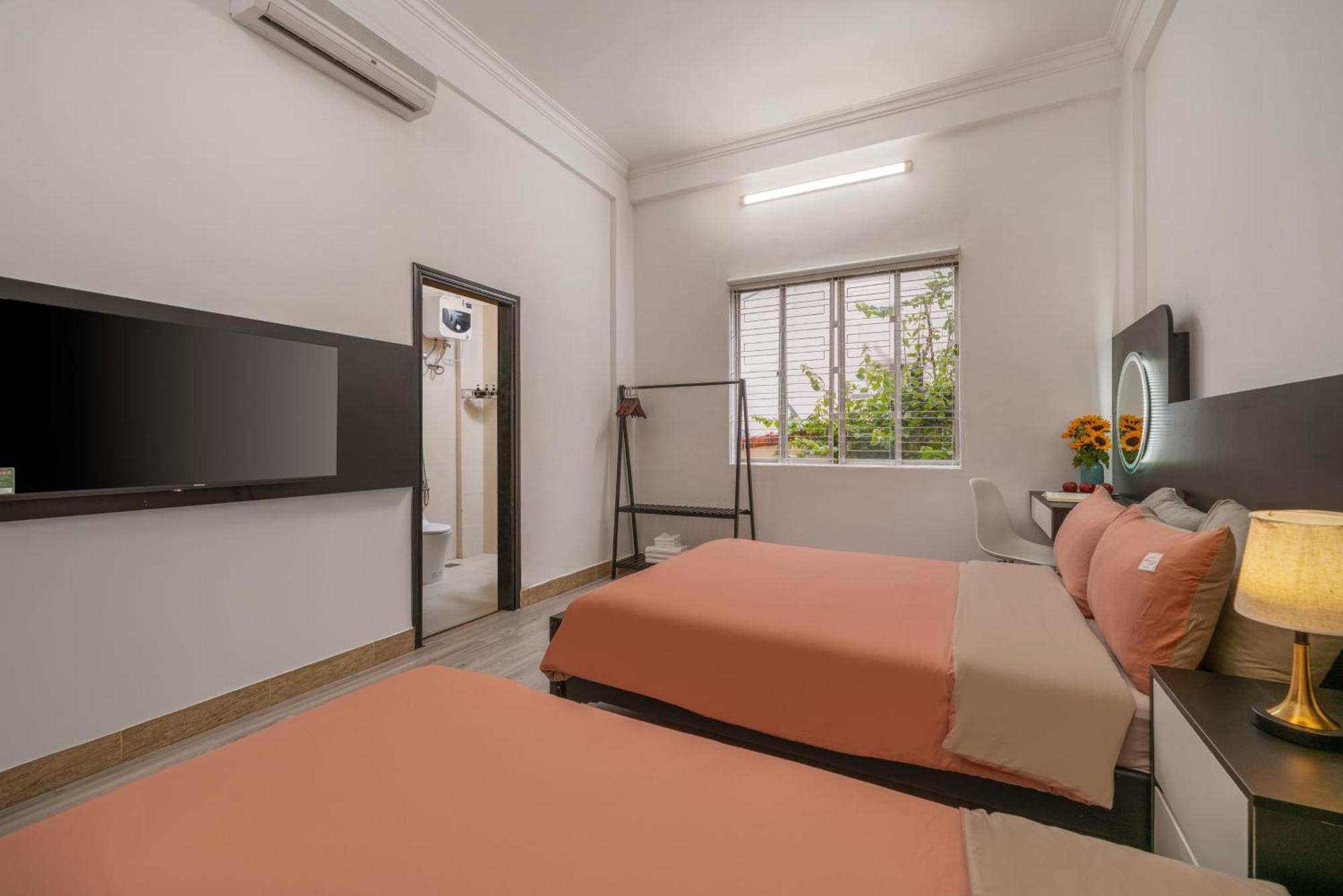 Kly Apartment Hotel Huế Kültér fotó