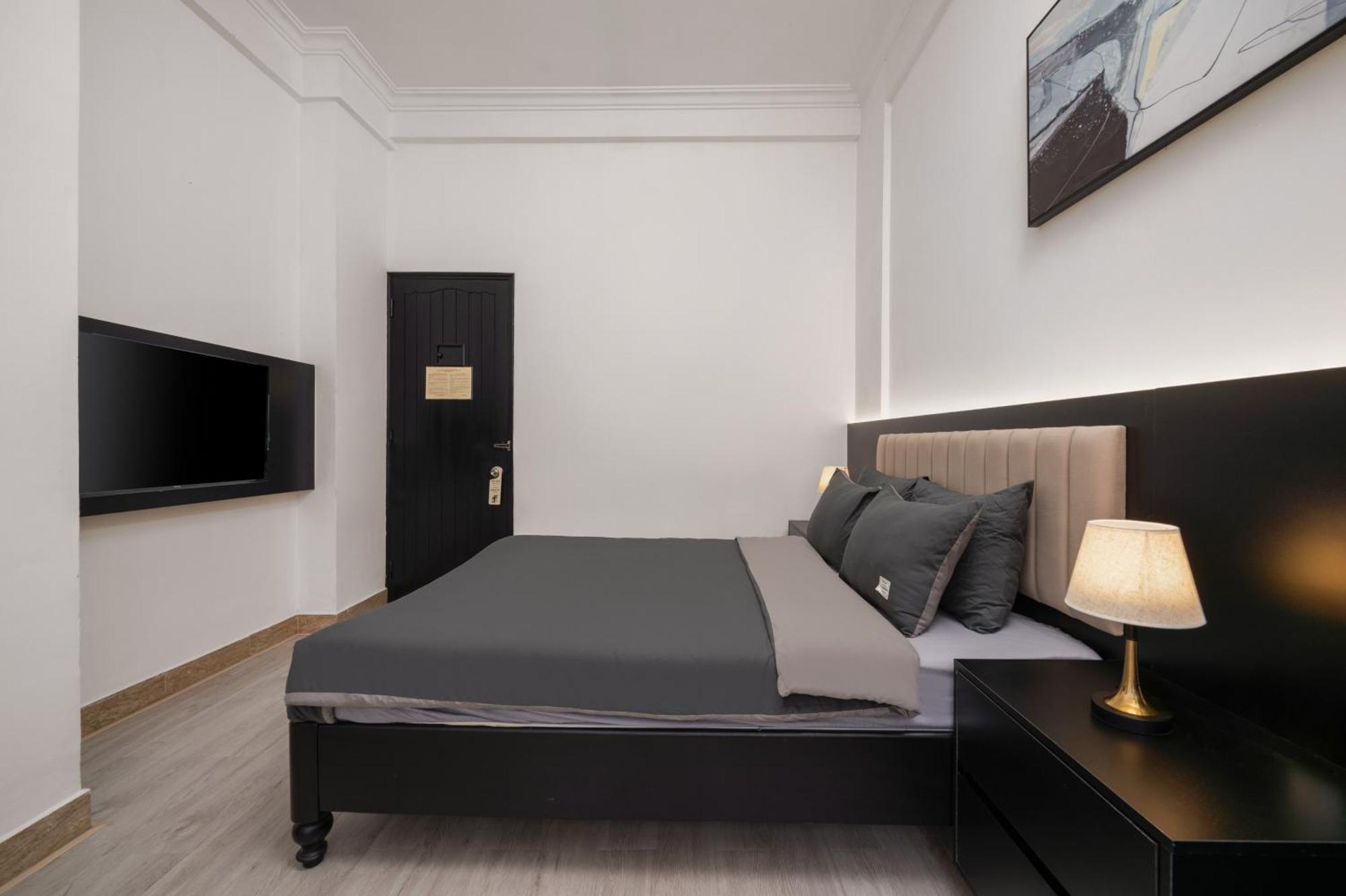 Kly Apartment Hotel Huế Kültér fotó