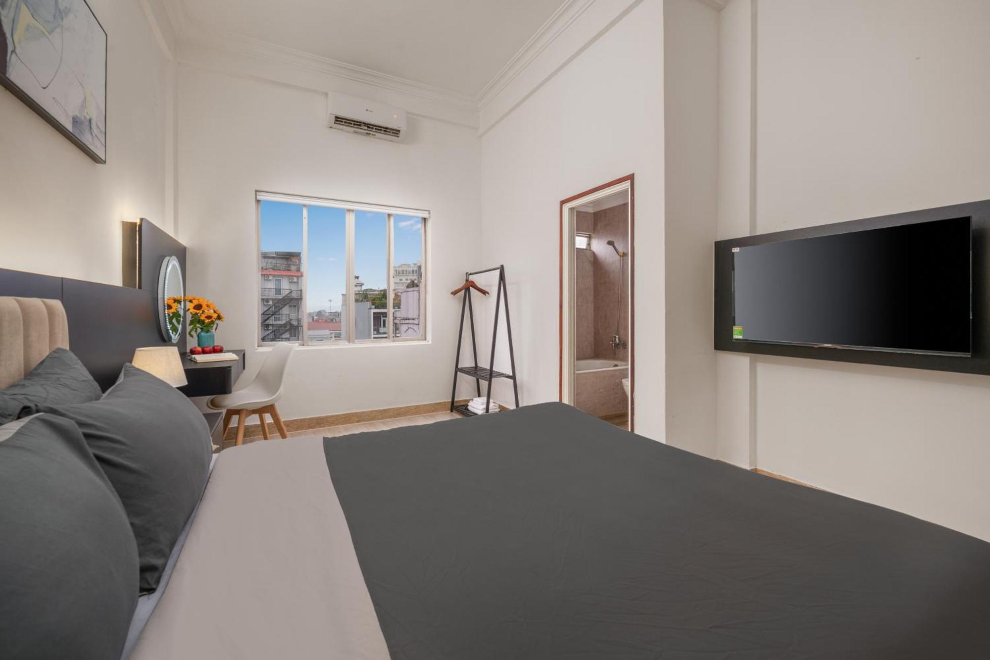 Kly Apartment Hotel Huế Kültér fotó