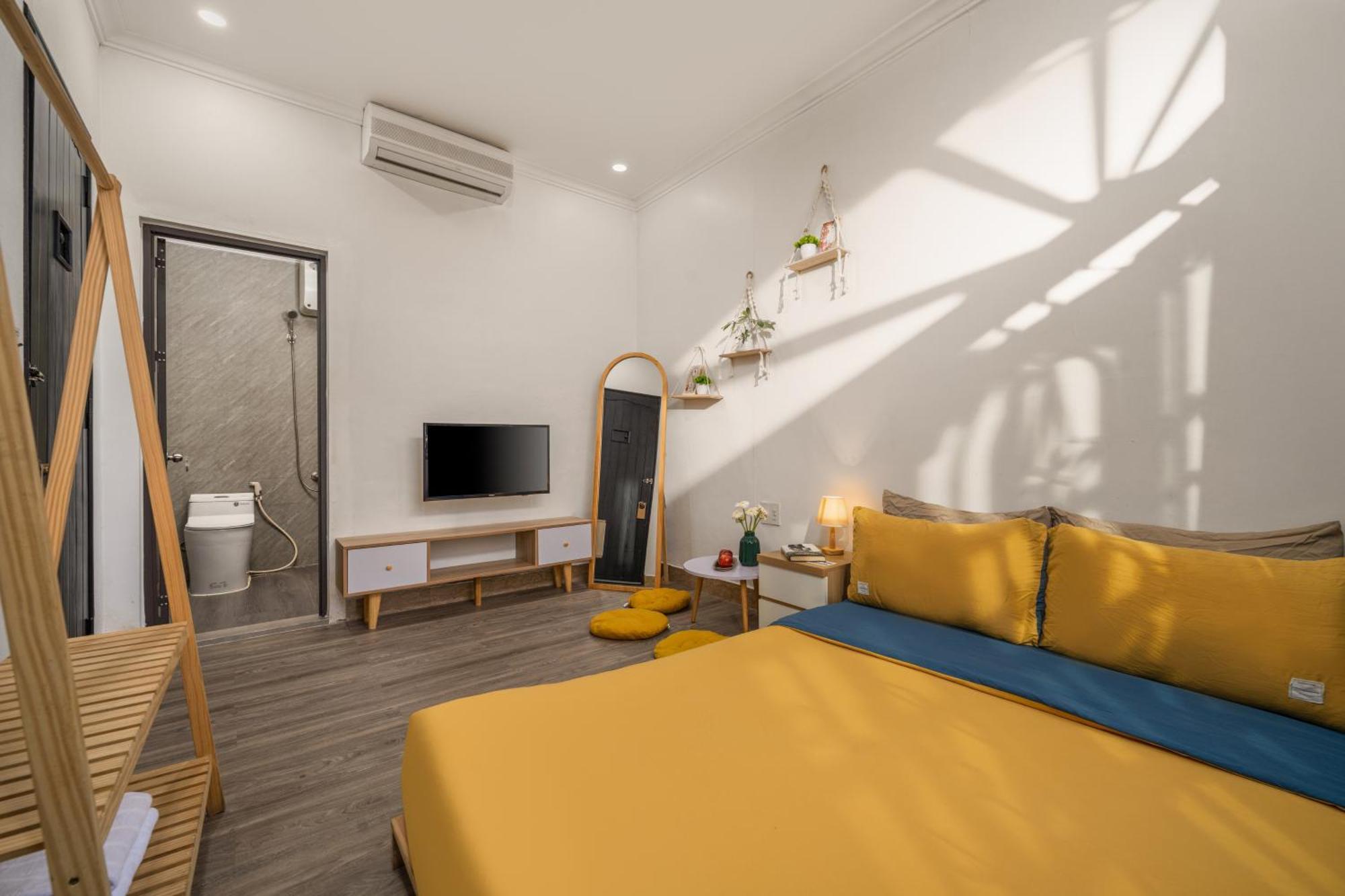Kly Apartment Hotel Huế Kültér fotó