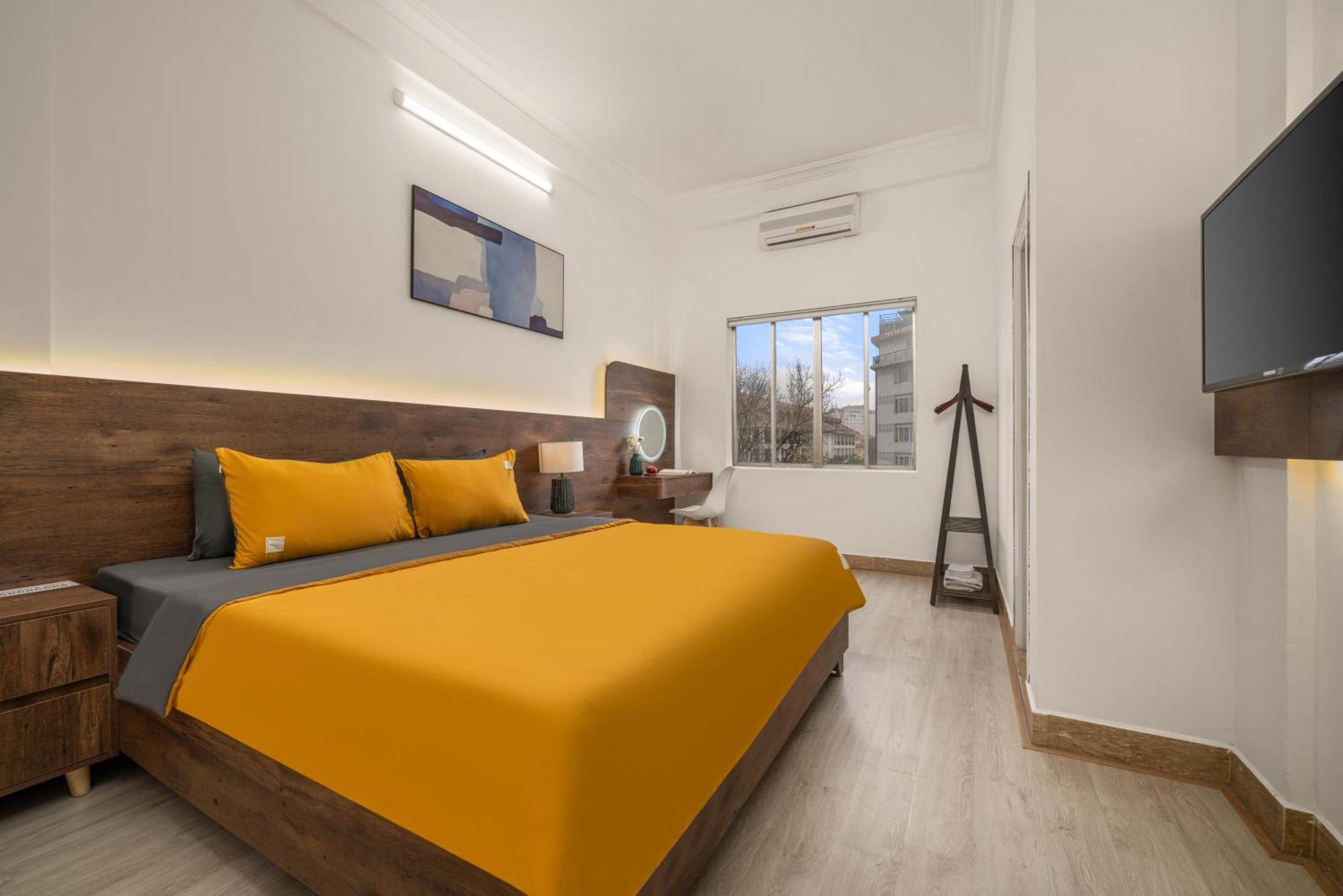 Kly Apartment Hotel Huế Kültér fotó