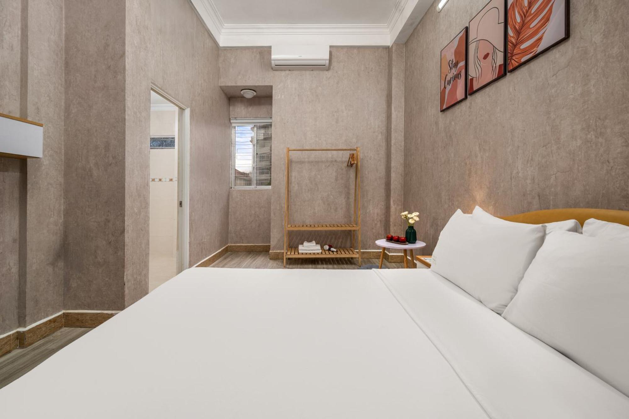 Kly Apartment Hotel Huế Kültér fotó