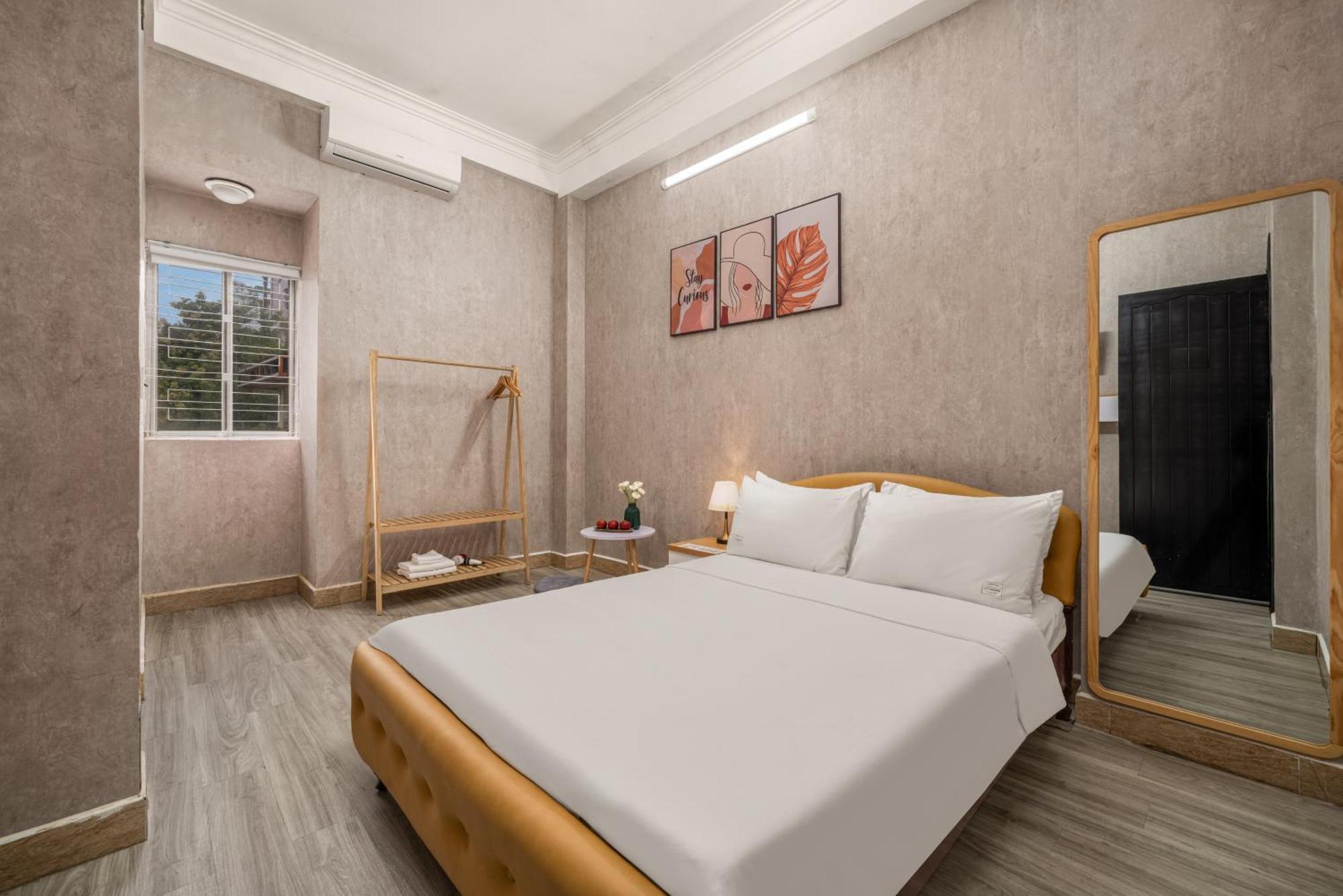 Kly Apartment Hotel Huế Kültér fotó