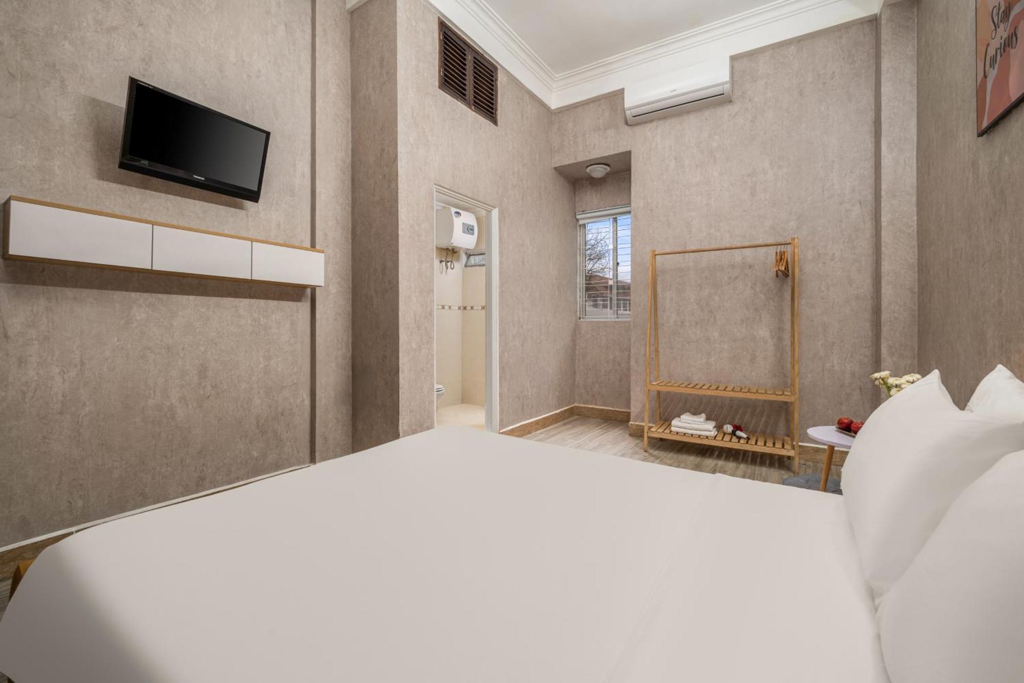 Kly Apartment Hotel Huế Kültér fotó