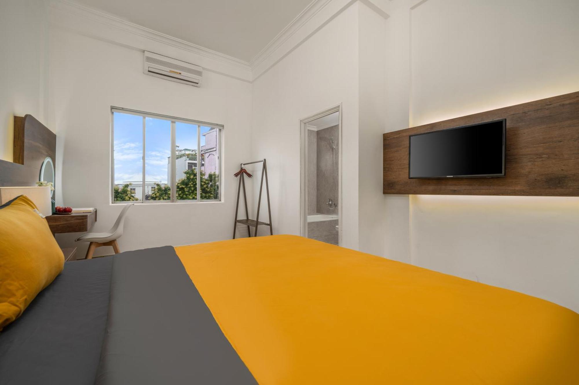 Kly Apartment Hotel Huế Kültér fotó