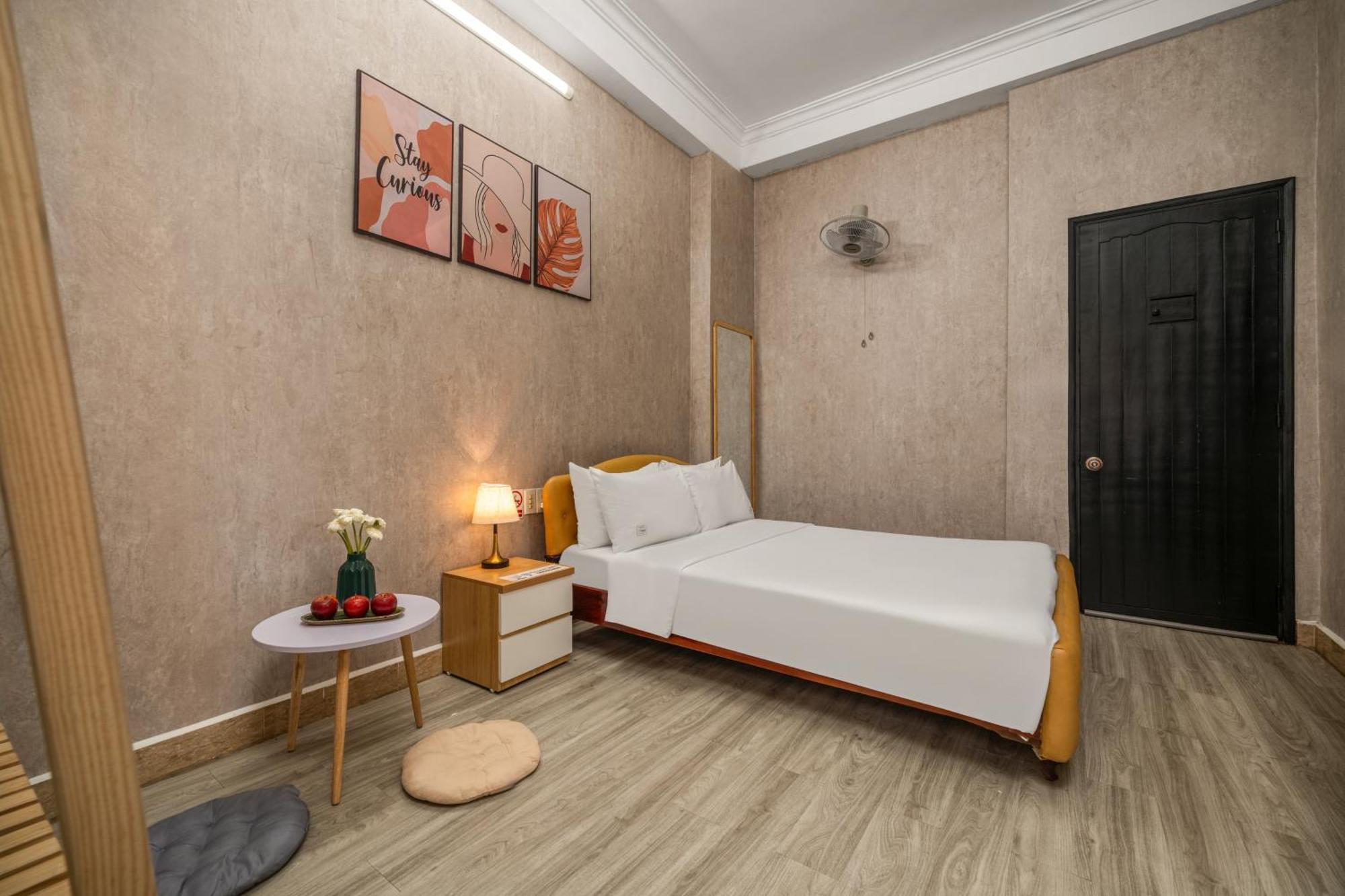 Kly Apartment Hotel Huế Kültér fotó