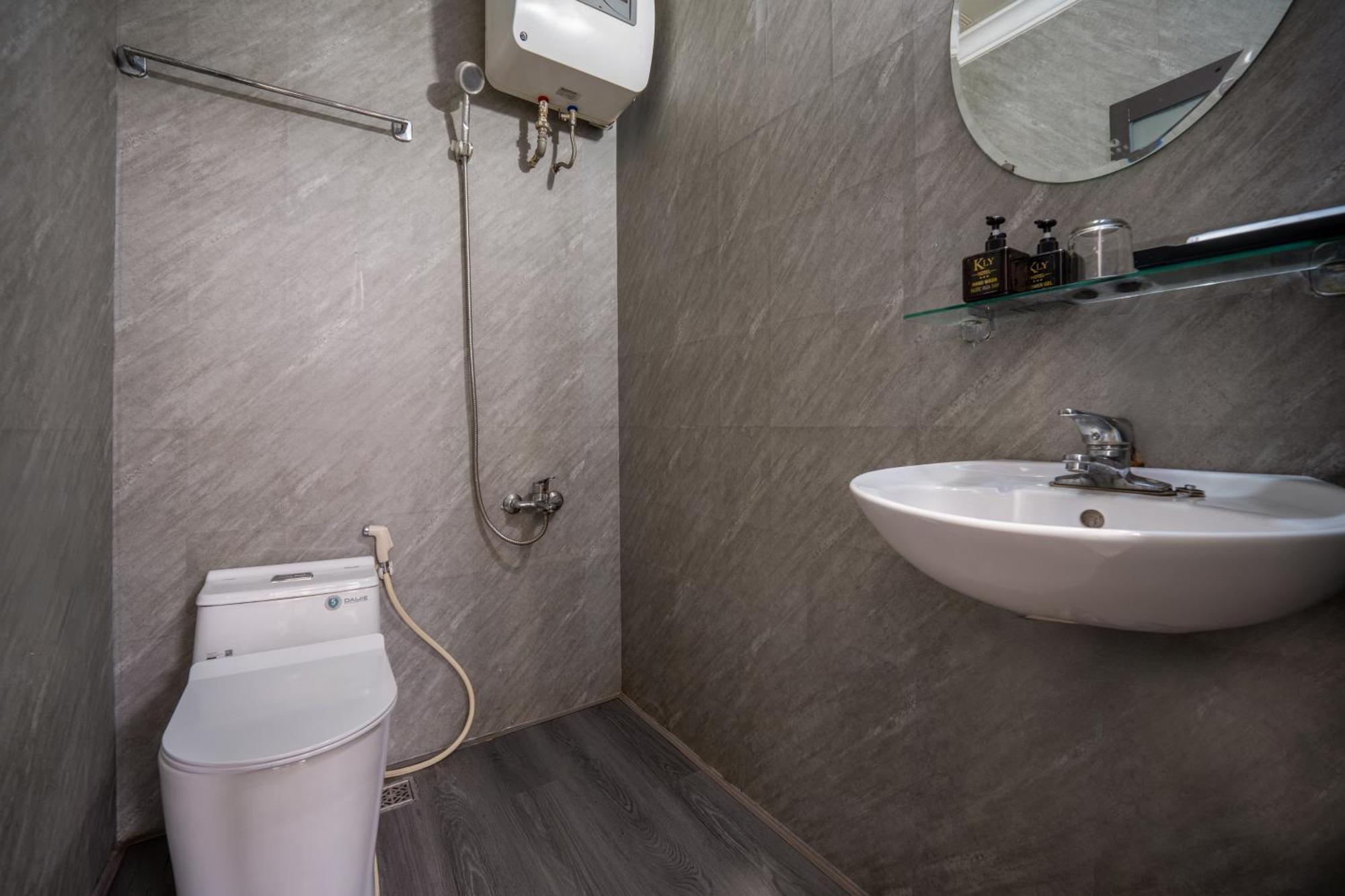 Kly Apartment Hotel Huế Kültér fotó