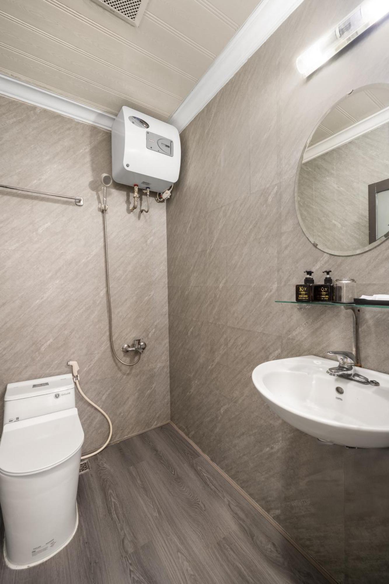 Kly Apartment Hotel Huế Kültér fotó