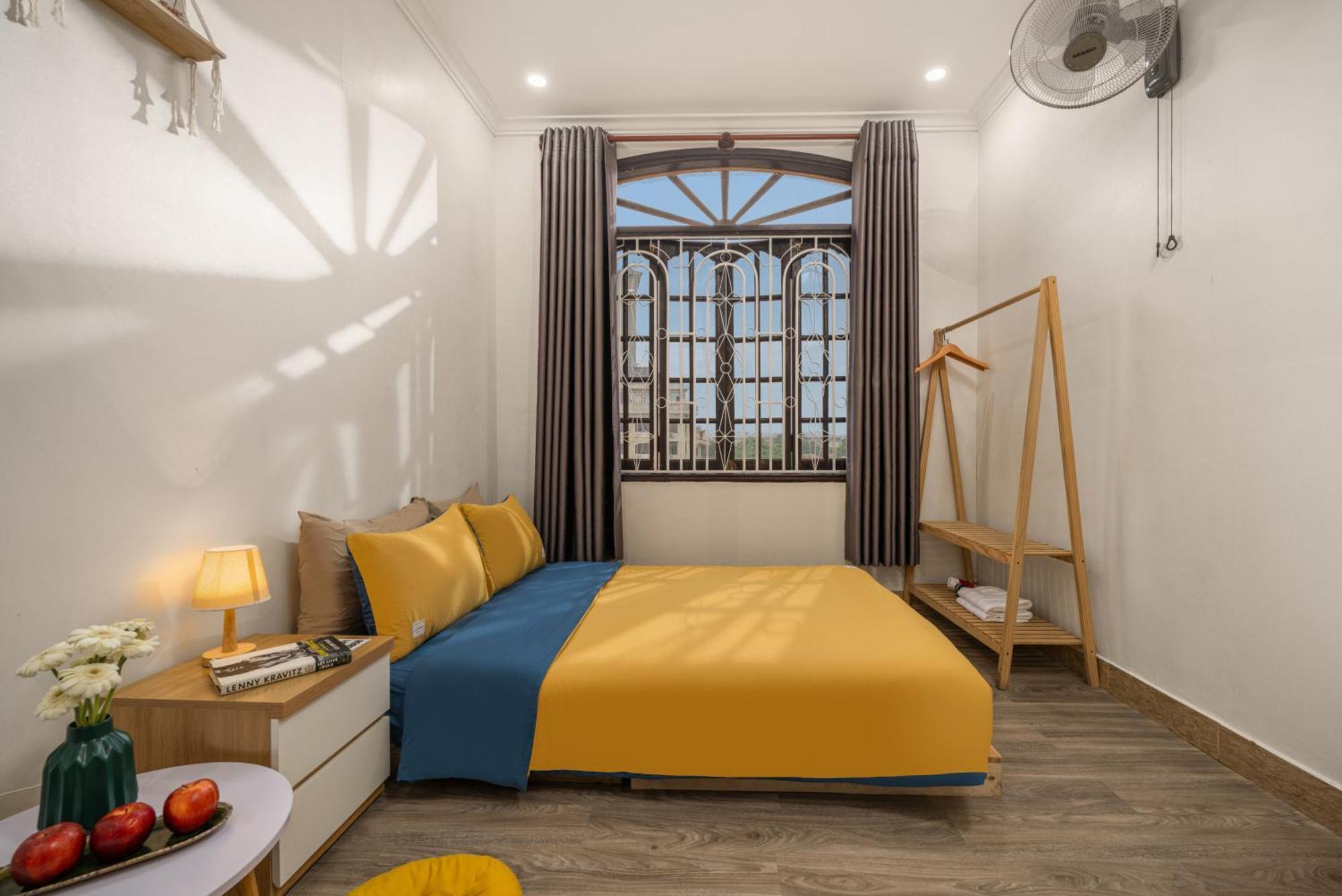 Kly Apartment Hotel Huế Kültér fotó
