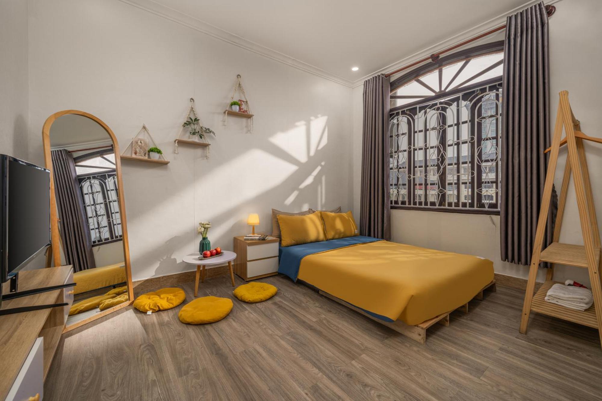 Kly Apartment Hotel Huế Kültér fotó
