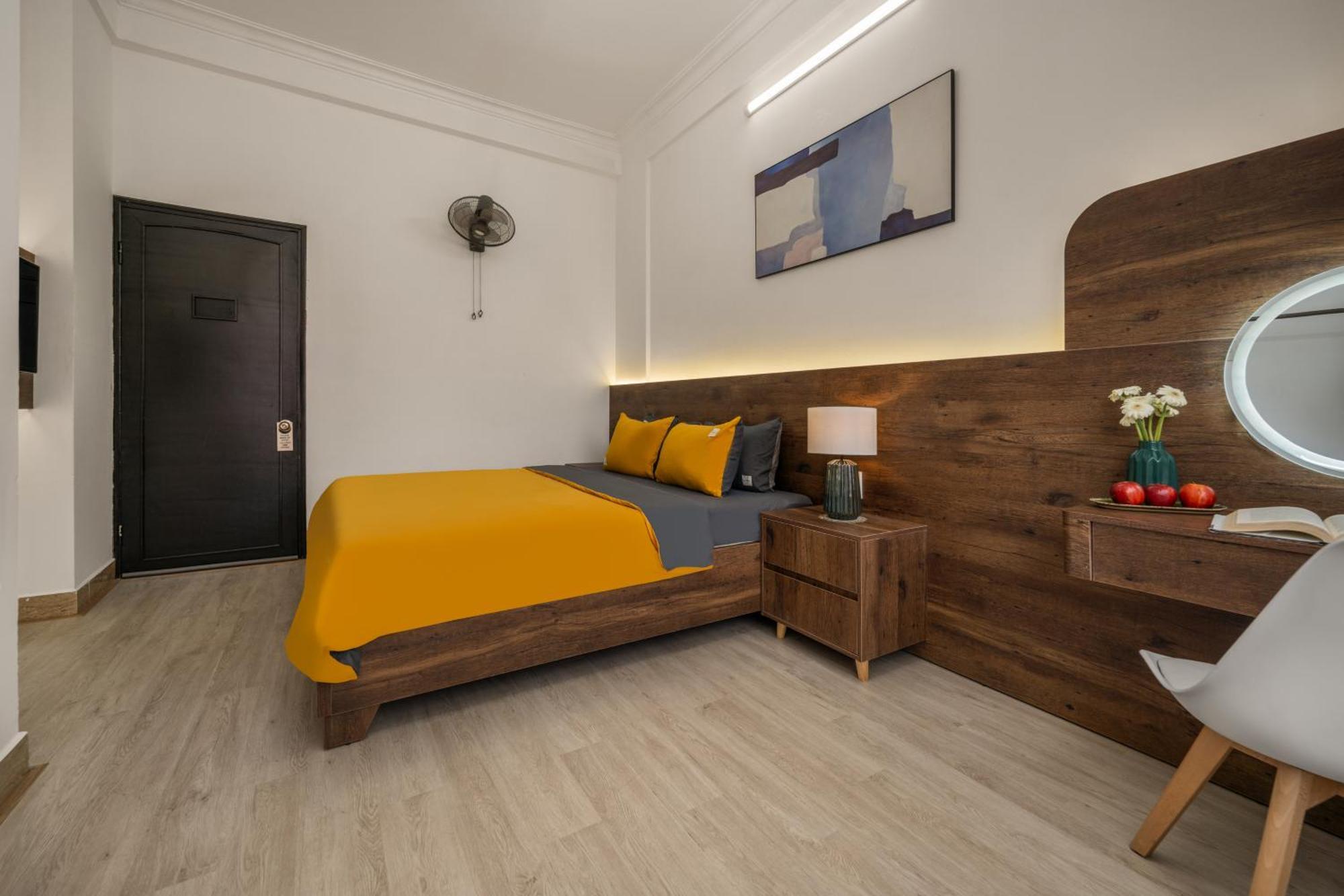 Kly Apartment Hotel Huế Kültér fotó