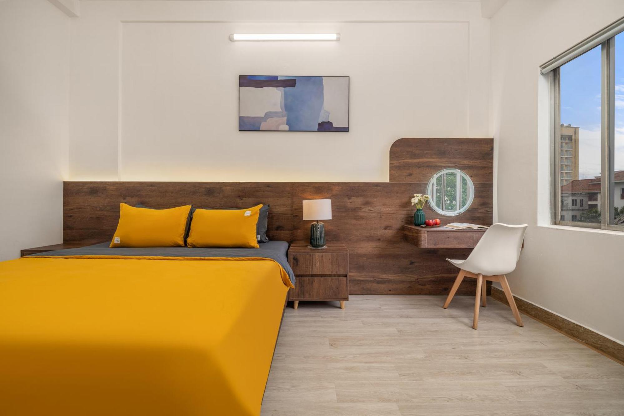 Kly Apartment Hotel Huế Kültér fotó