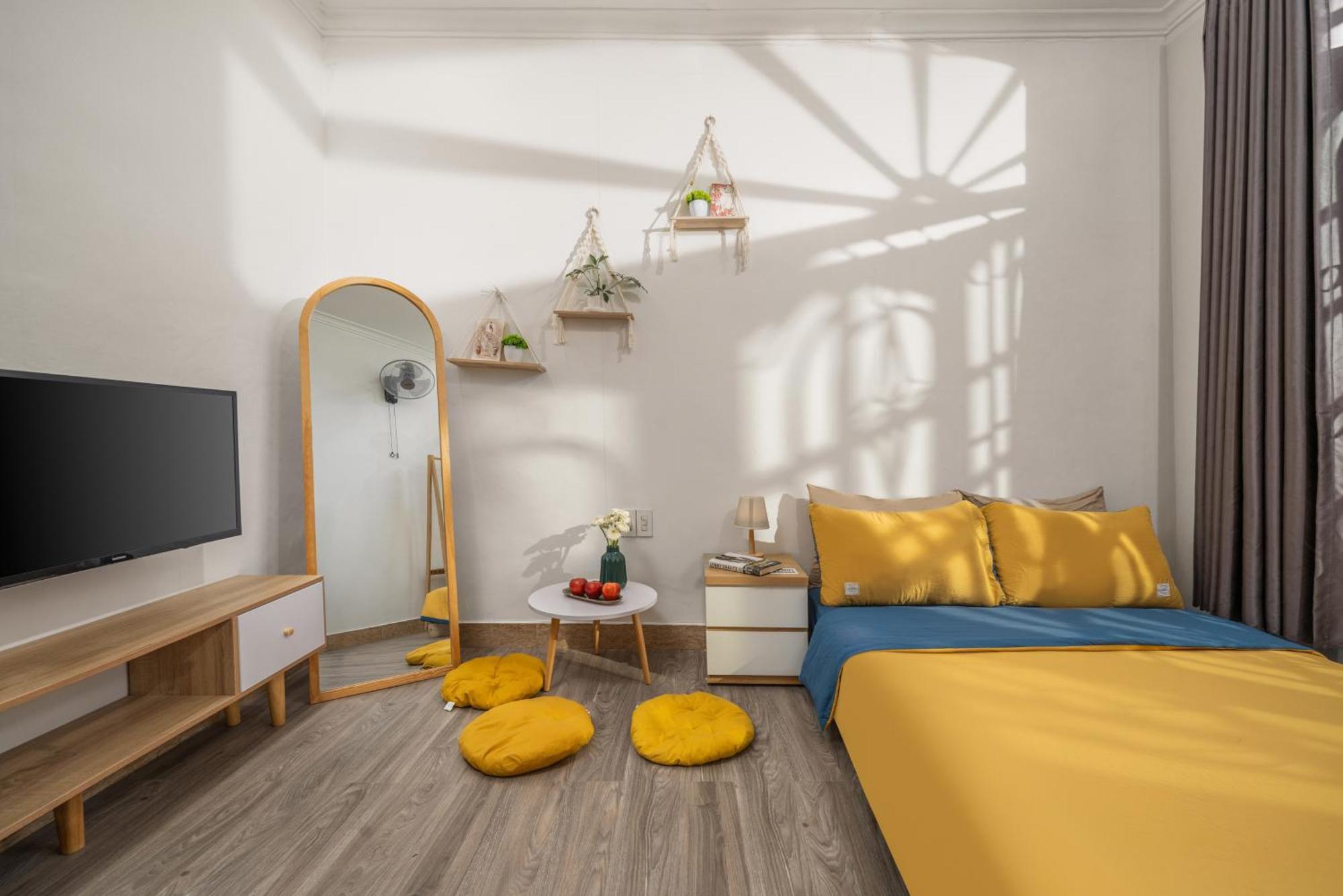 Kly Apartment Hotel Huế Kültér fotó